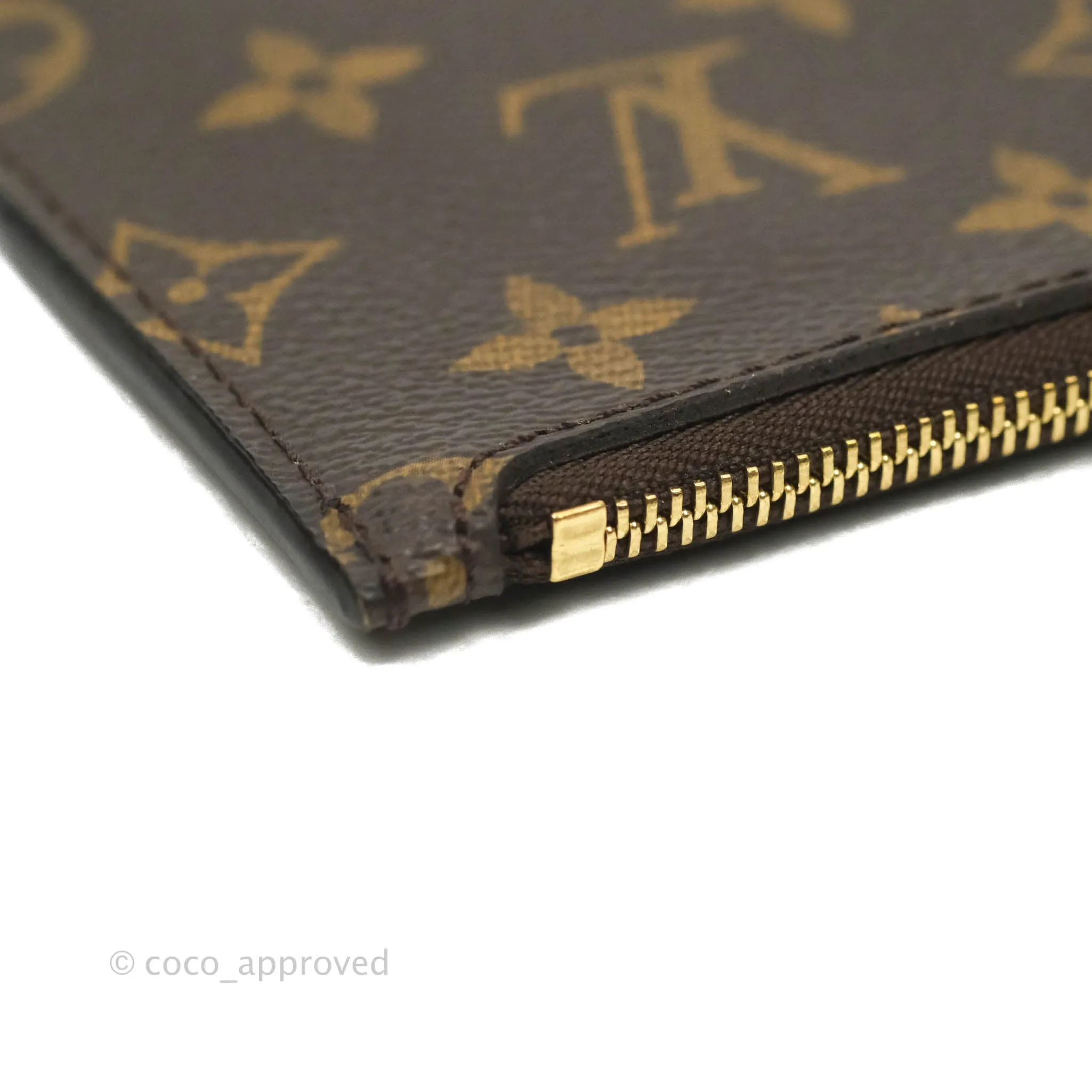 Louis Vuitton Neverfull MM Tote Bag Monogram Canvas