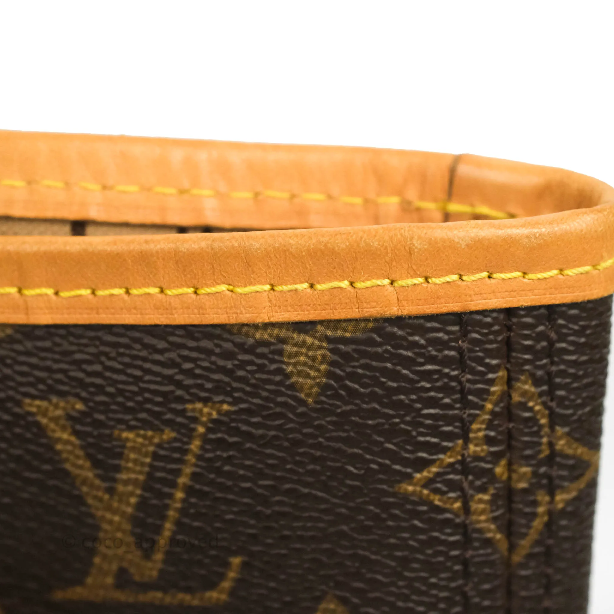 Louis Vuitton Neverfull MM Tote Bag Monogram Canvas