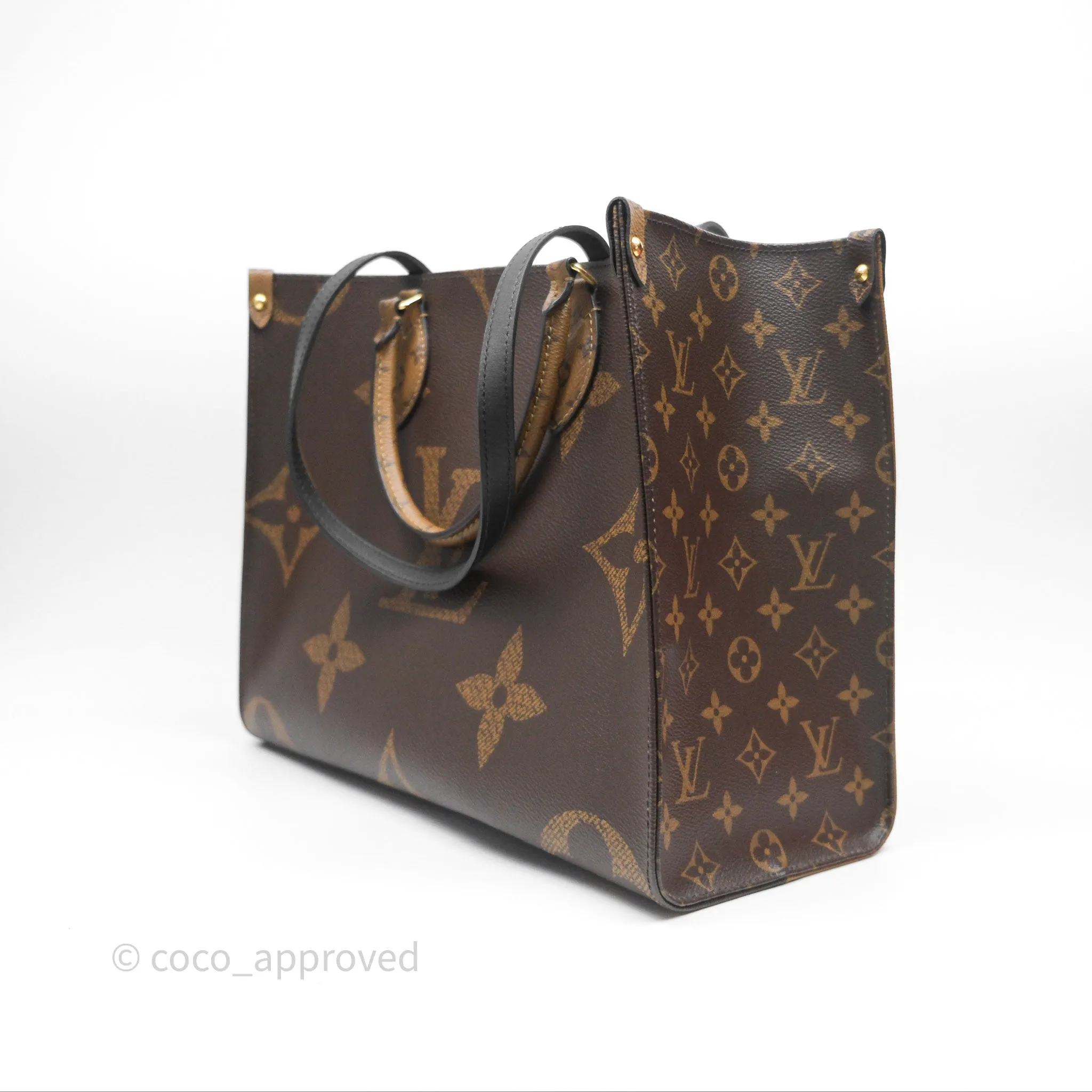 Louis Vuitton OnTheGo MM Monogram Canvas