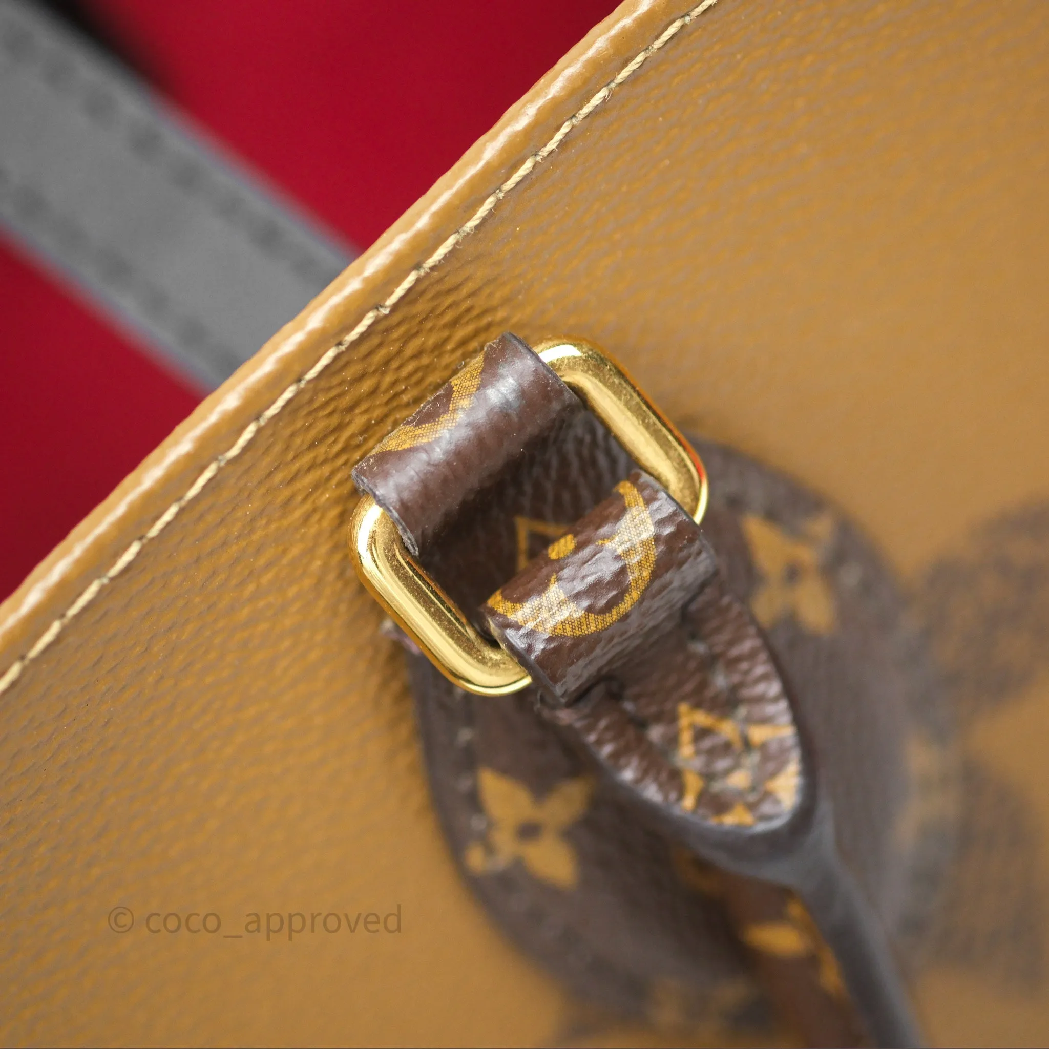 Louis Vuitton OnTheGo MM Monogram Canvas