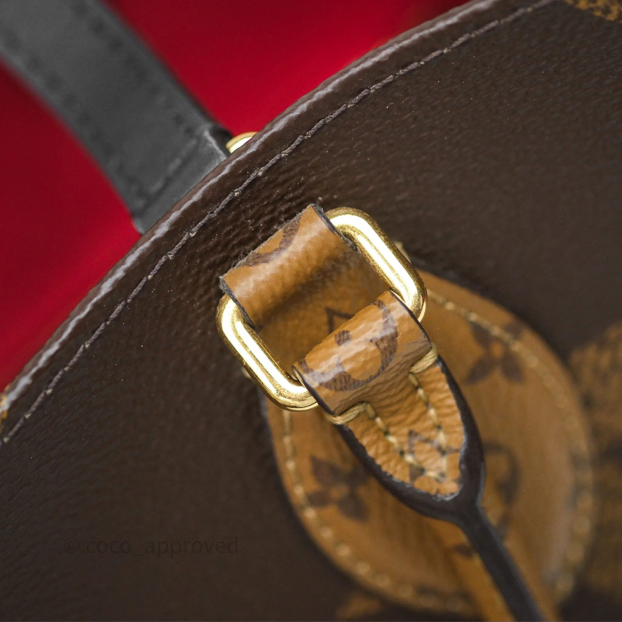 Louis Vuitton OnTheGo MM Monogram Canvas