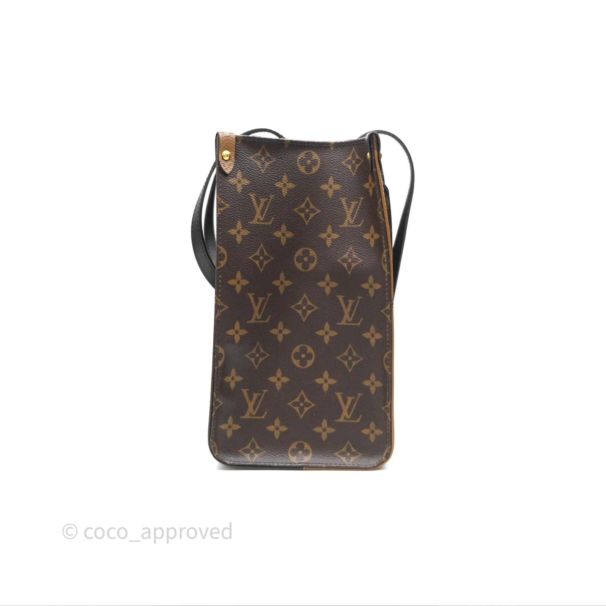 Louis Vuitton OnTheGo MM Monogram Canvas