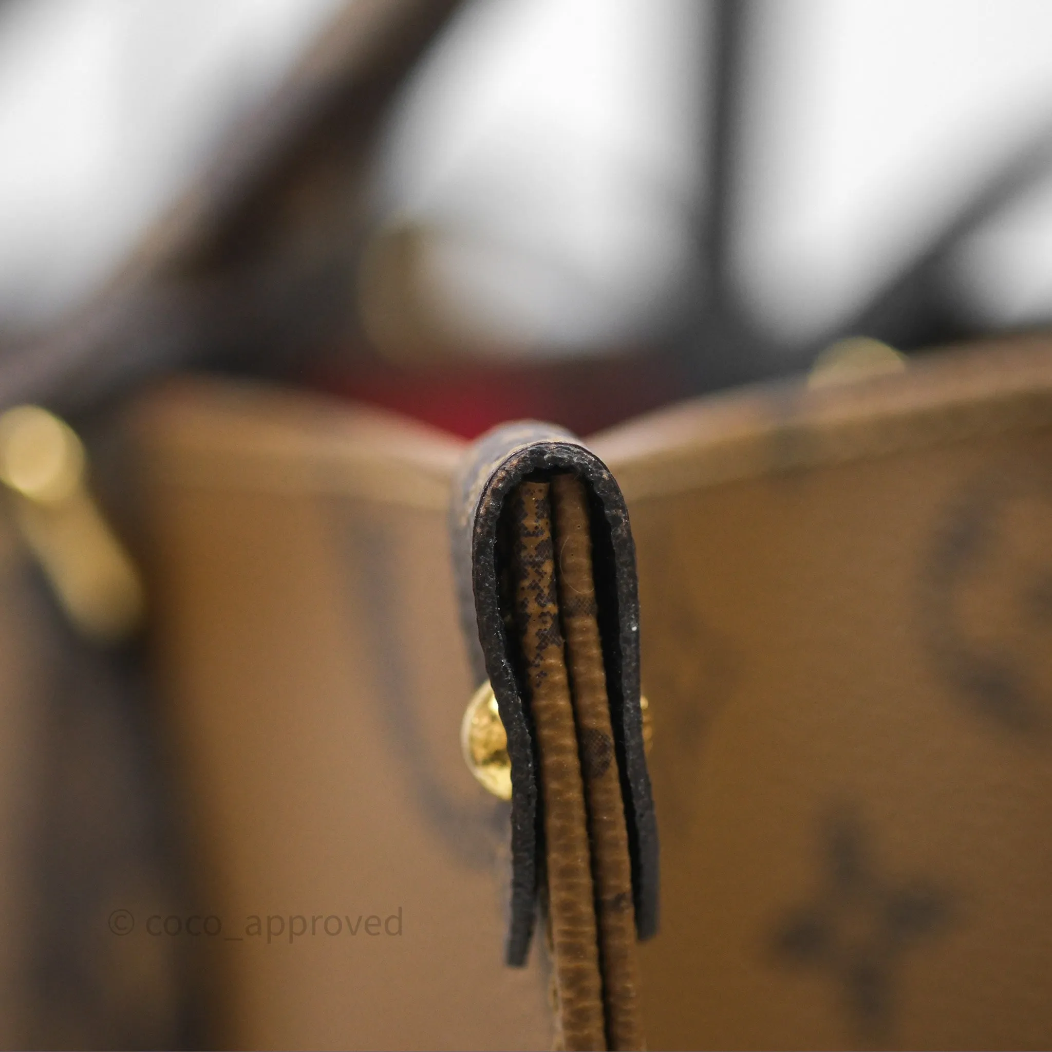 Louis Vuitton OnTheGo MM Monogram Canvas