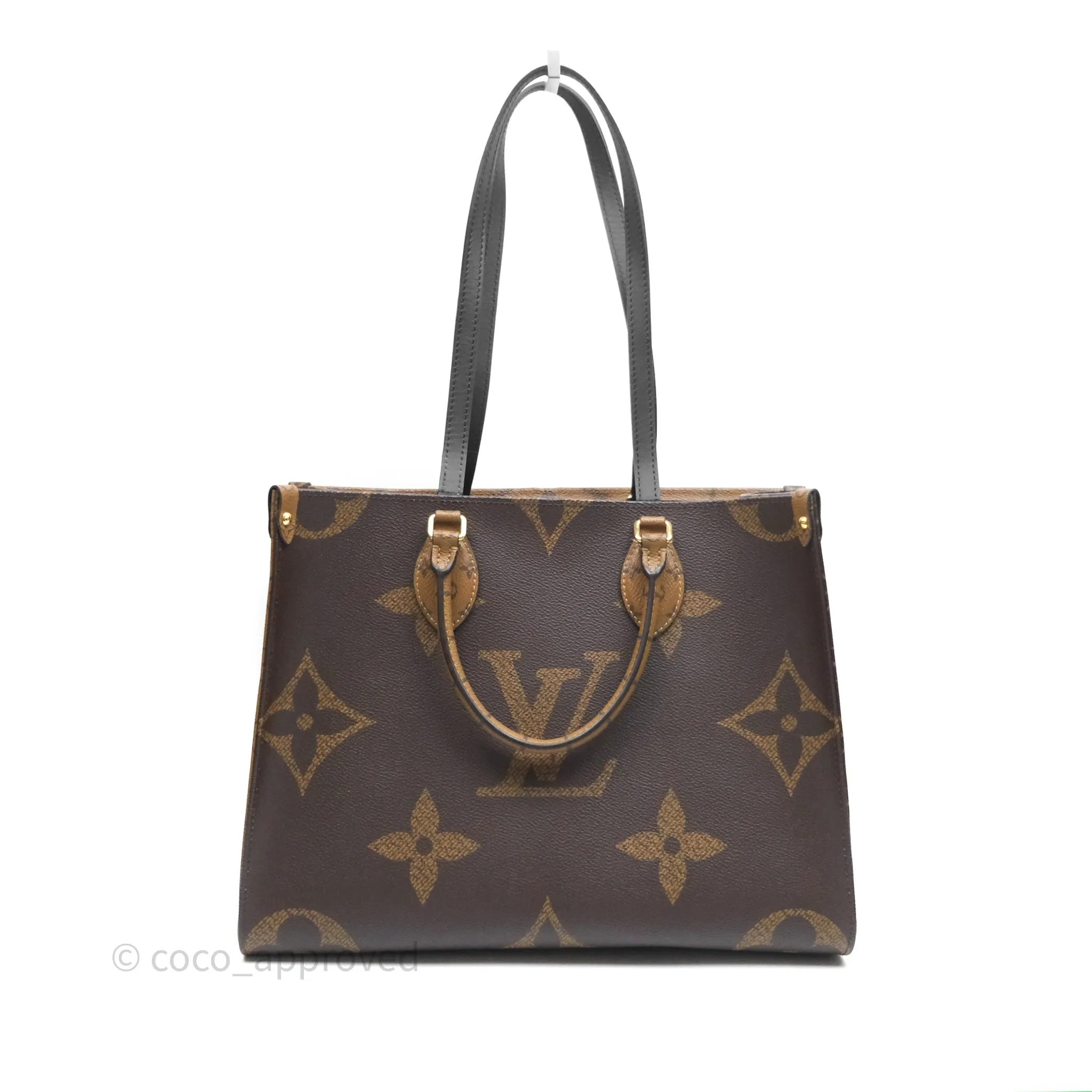 Louis Vuitton OnTheGo MM Monogram Canvas