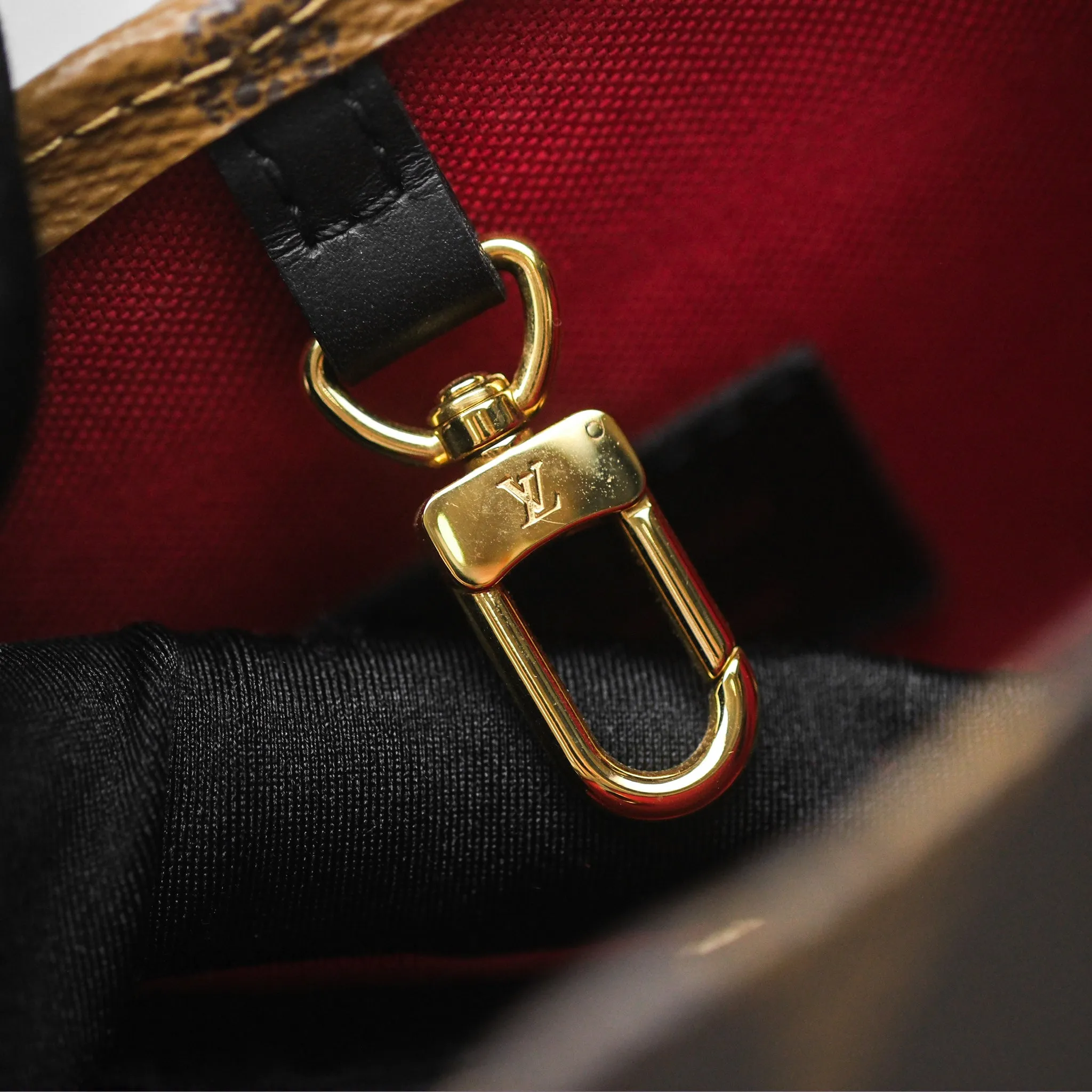 Louis Vuitton OnTheGo MM Monogram Canvas