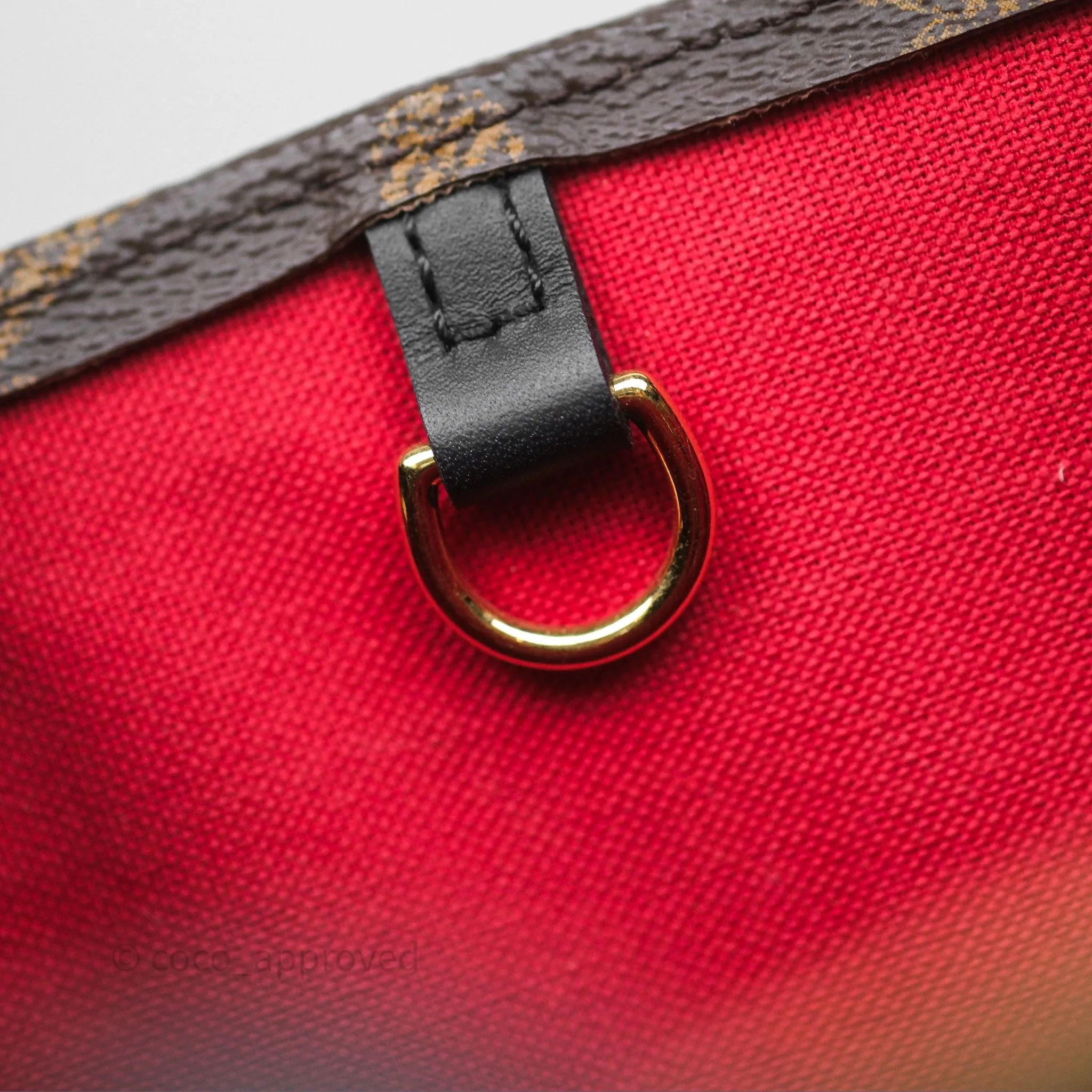 Louis Vuitton OnTheGo MM Monogram Canvas