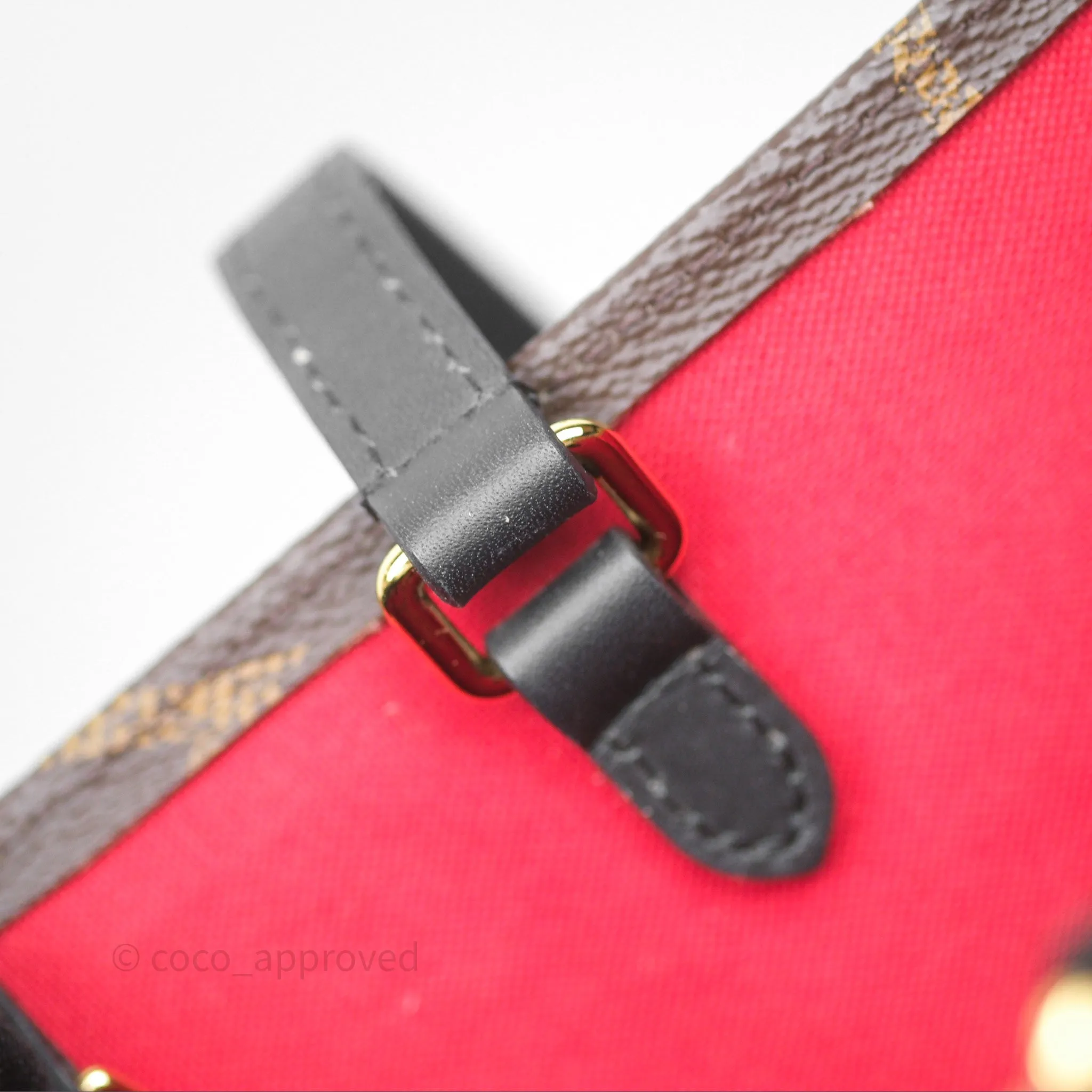 Louis Vuitton OnTheGo MM Monogram Canvas