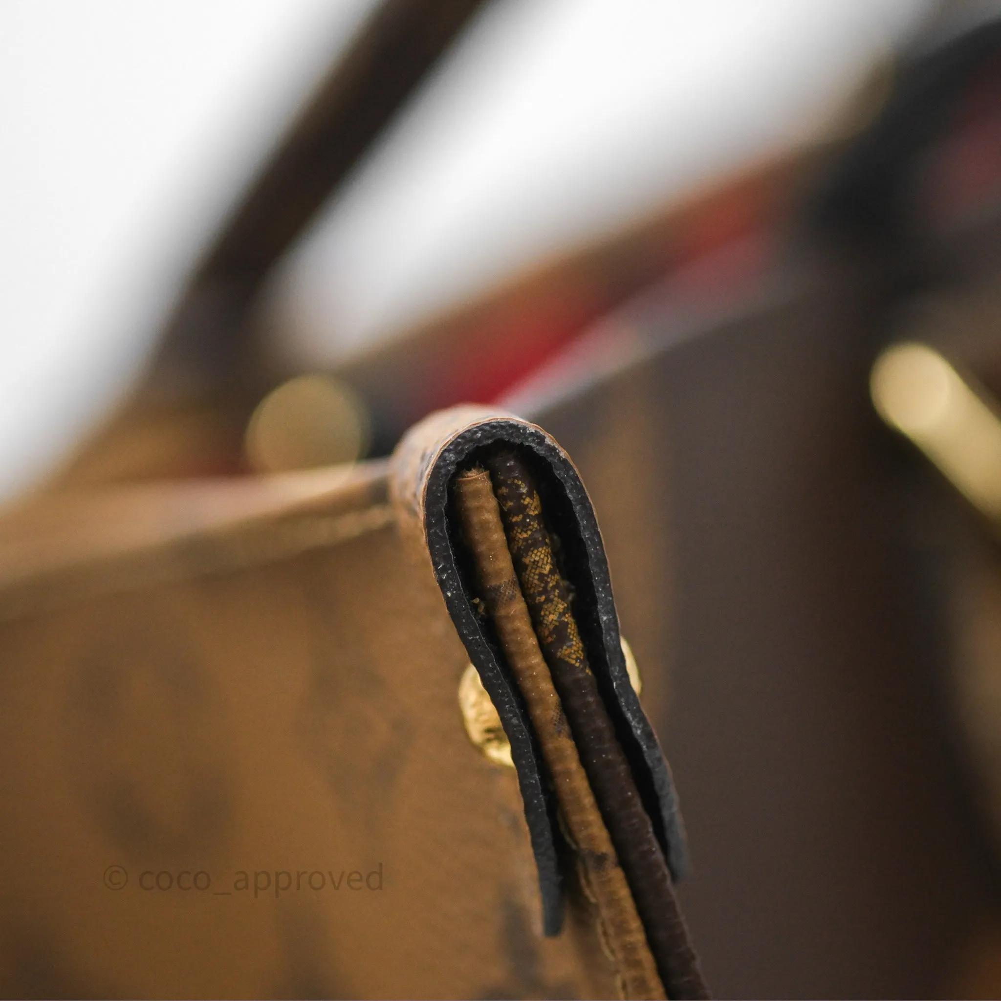 Louis Vuitton OnTheGo MM Monogram Canvas