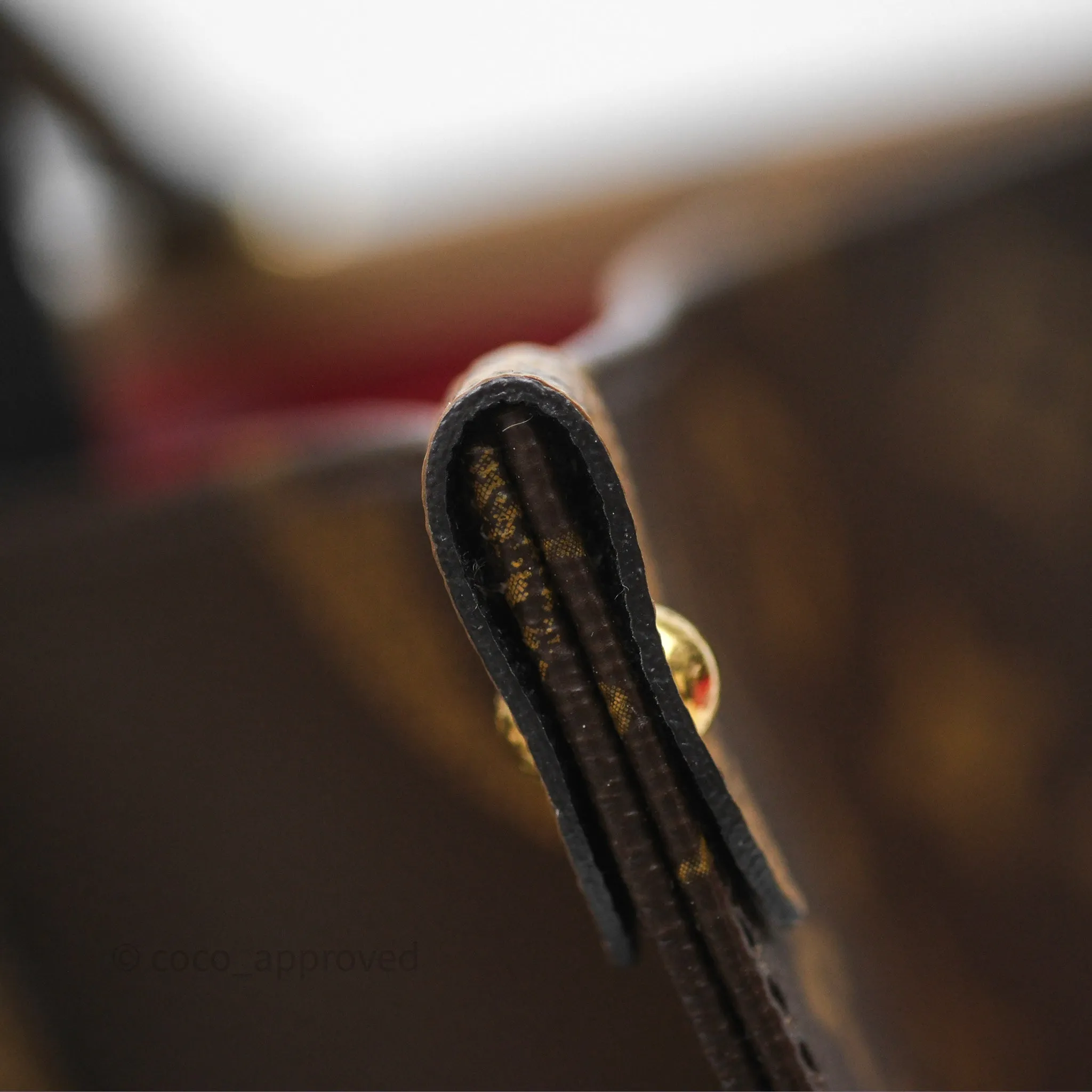 Louis Vuitton OnTheGo MM Monogram Canvas