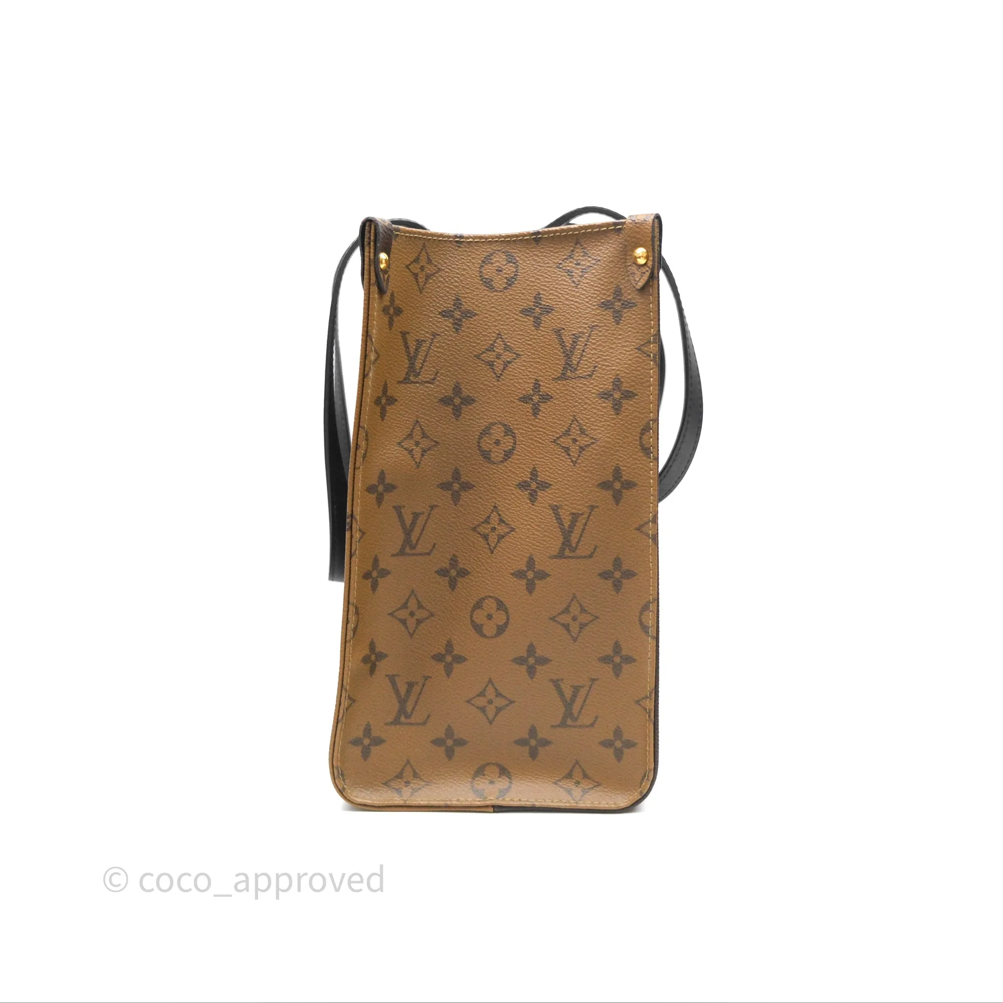 Louis Vuitton OnTheGo MM Monogram Canvas