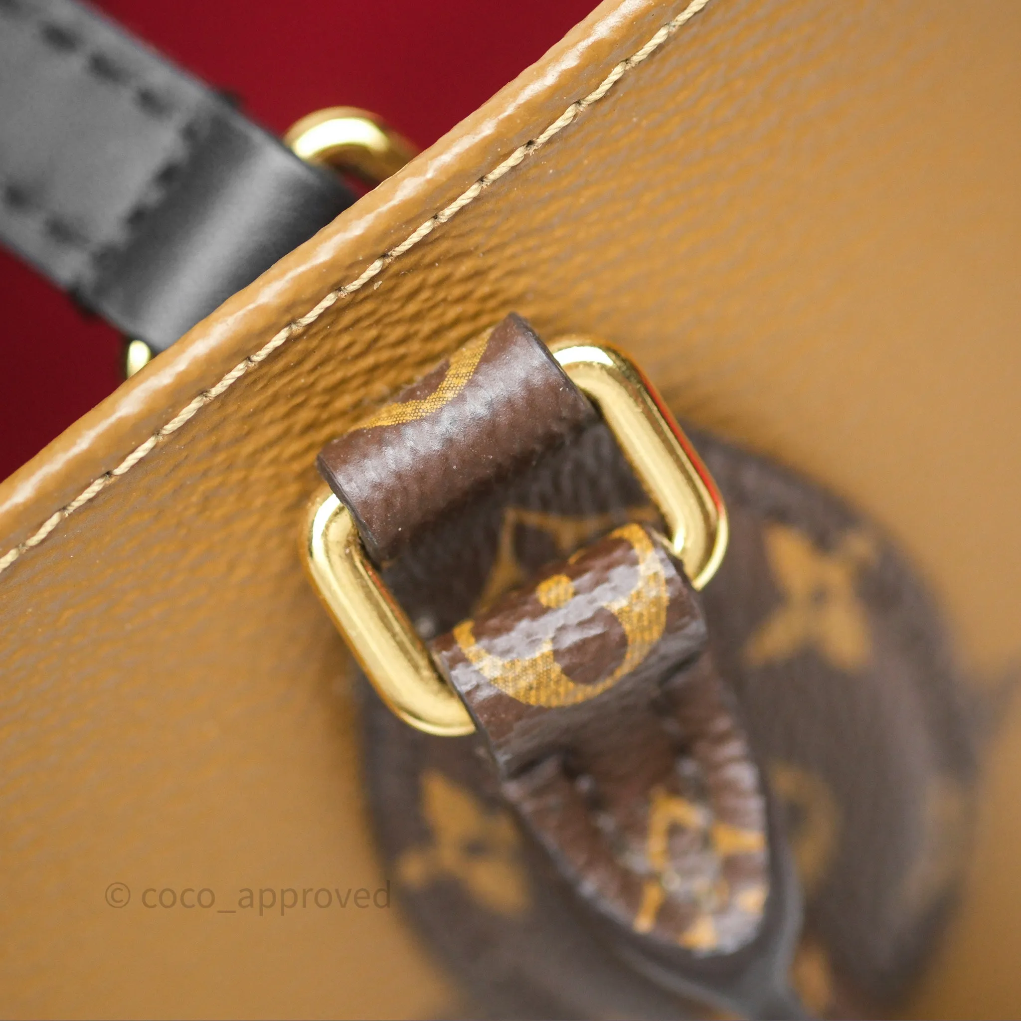 Louis Vuitton OnTheGo MM Monogram Canvas
