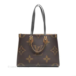 Louis Vuitton OnTheGo MM Monogram Canvas
