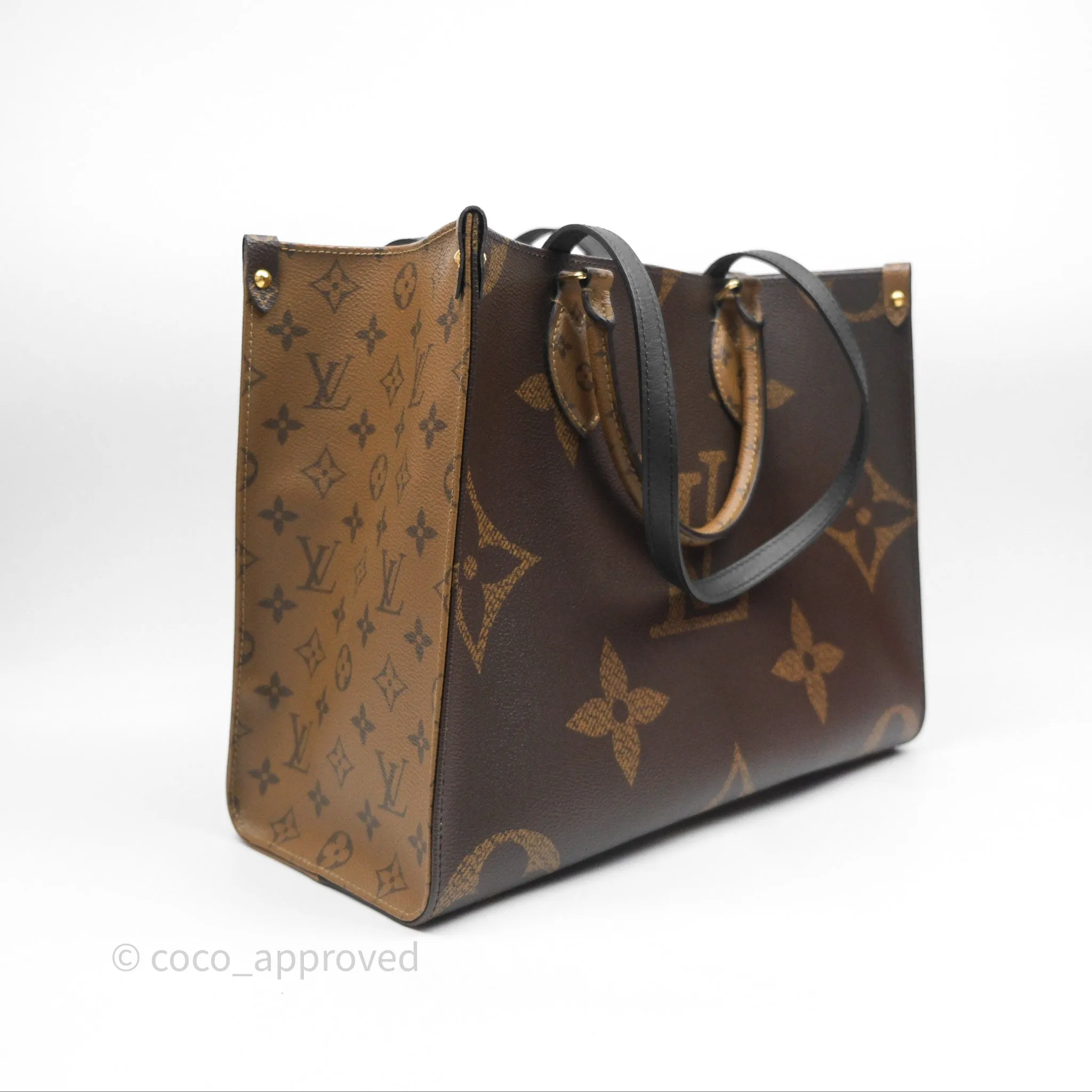 Louis Vuitton OnTheGo MM Monogram Canvas
