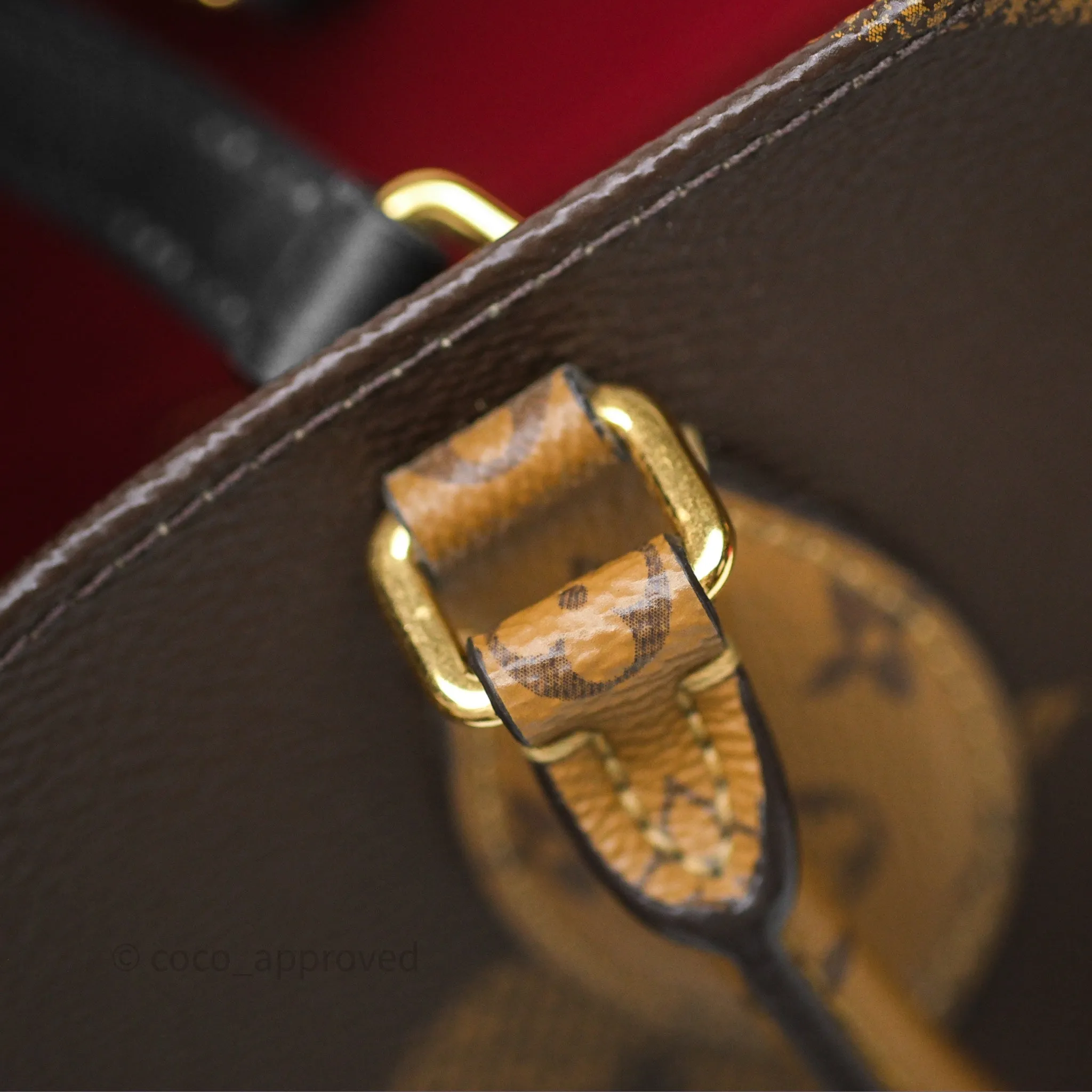 Louis Vuitton OnTheGo MM Monogram Canvas