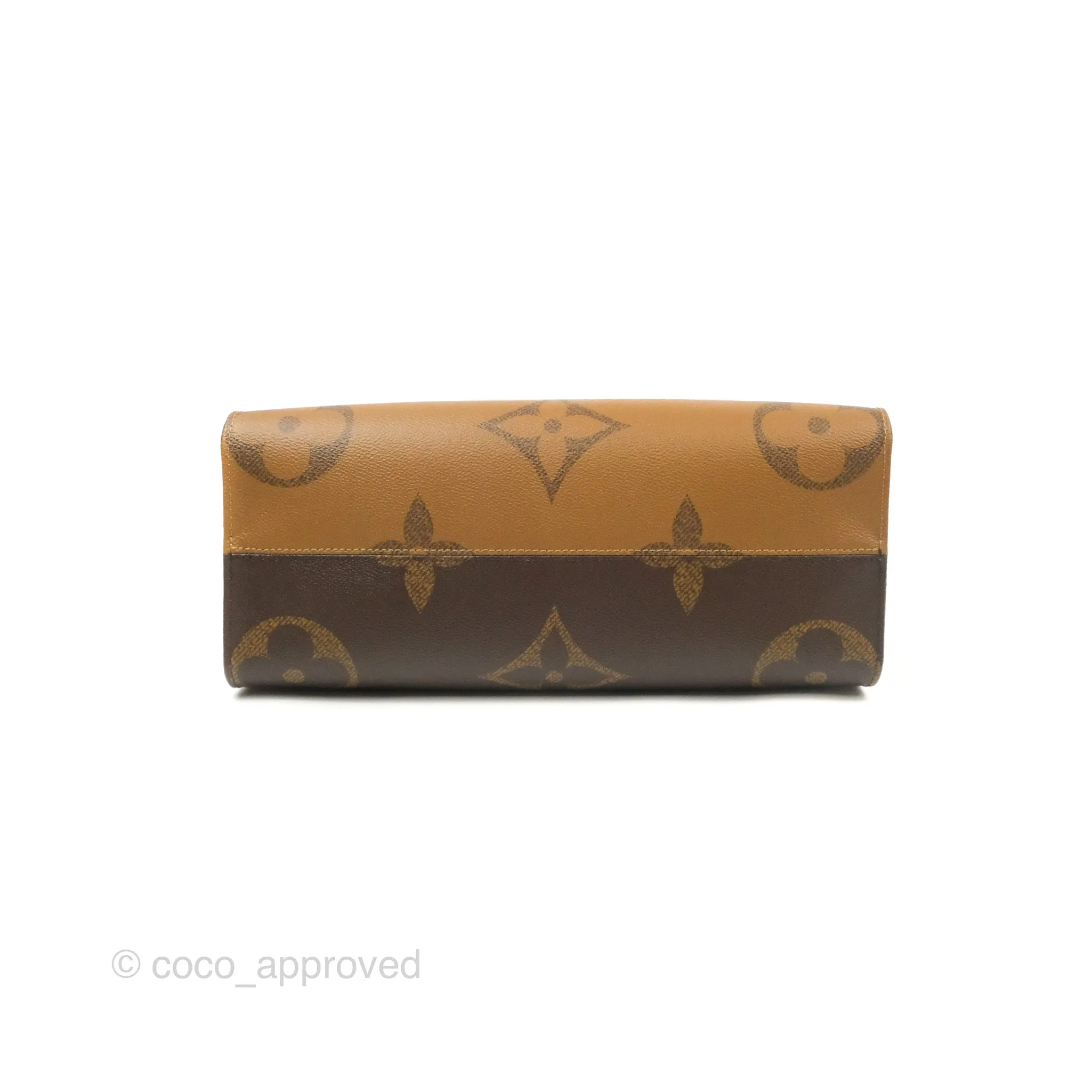 Louis Vuitton OnTheGo MM Reverse Monogram