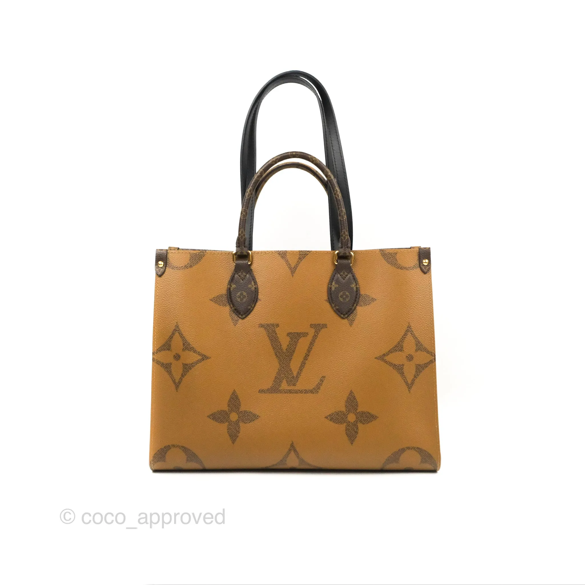Louis Vuitton OnTheGo MM Reverse Monogram
