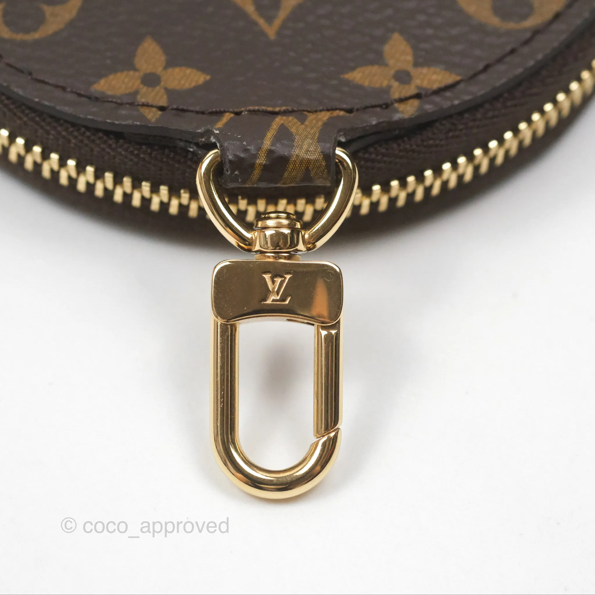 Louis Vuitton OnTheGo PM in Monogram Reverse Canvas