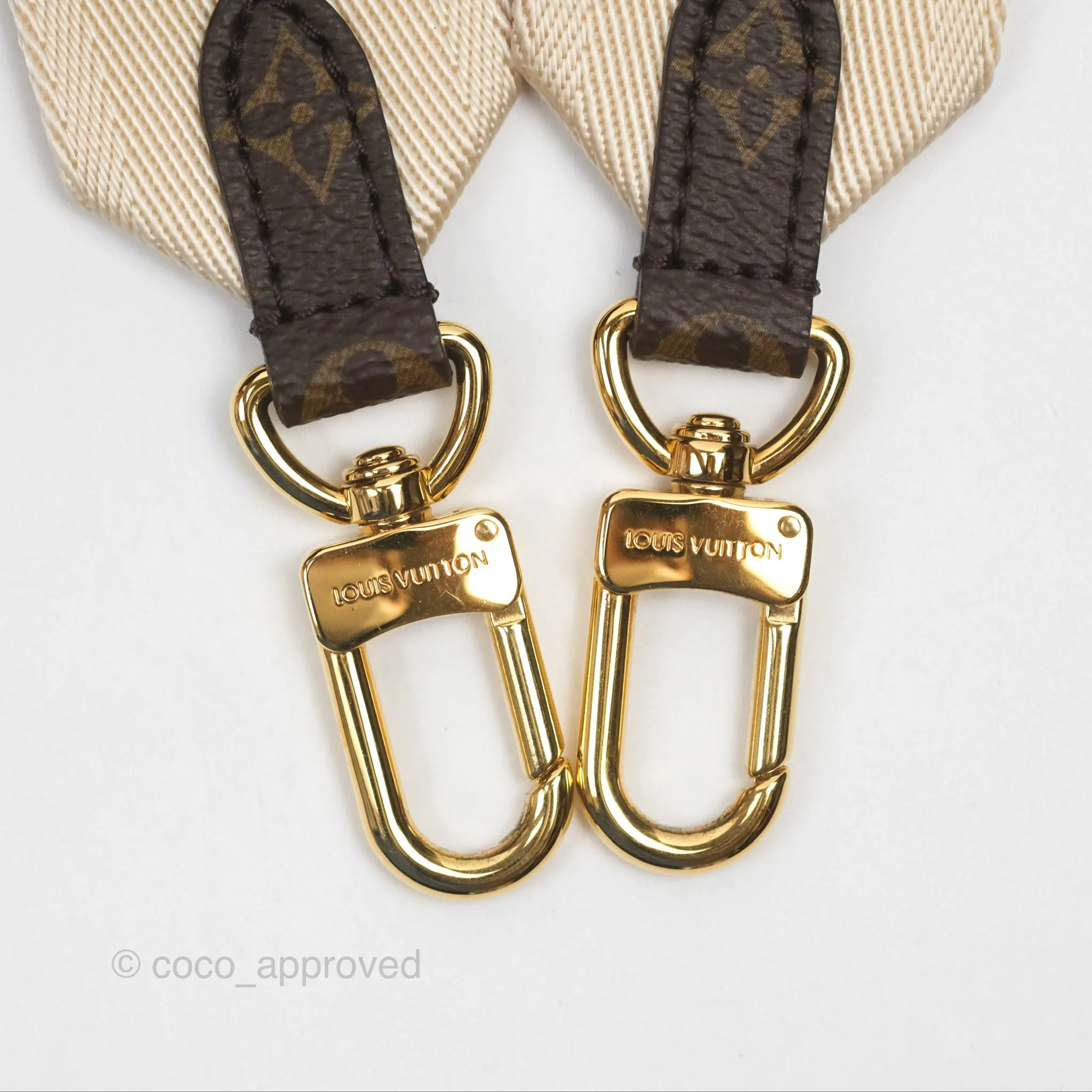 Louis Vuitton OnTheGo PM in Monogram Reverse Canvas