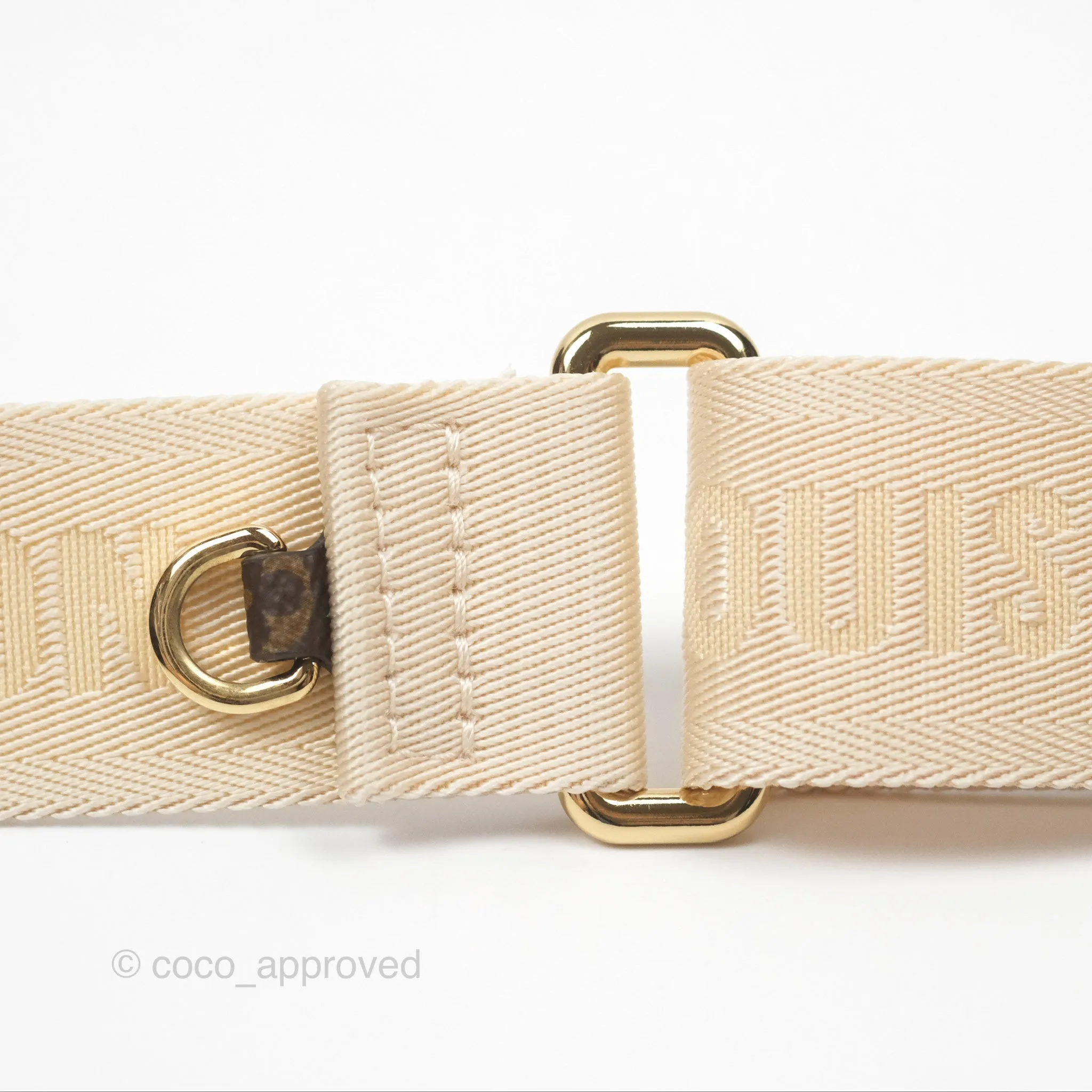Louis Vuitton OnTheGo PM in Monogram Reverse Canvas