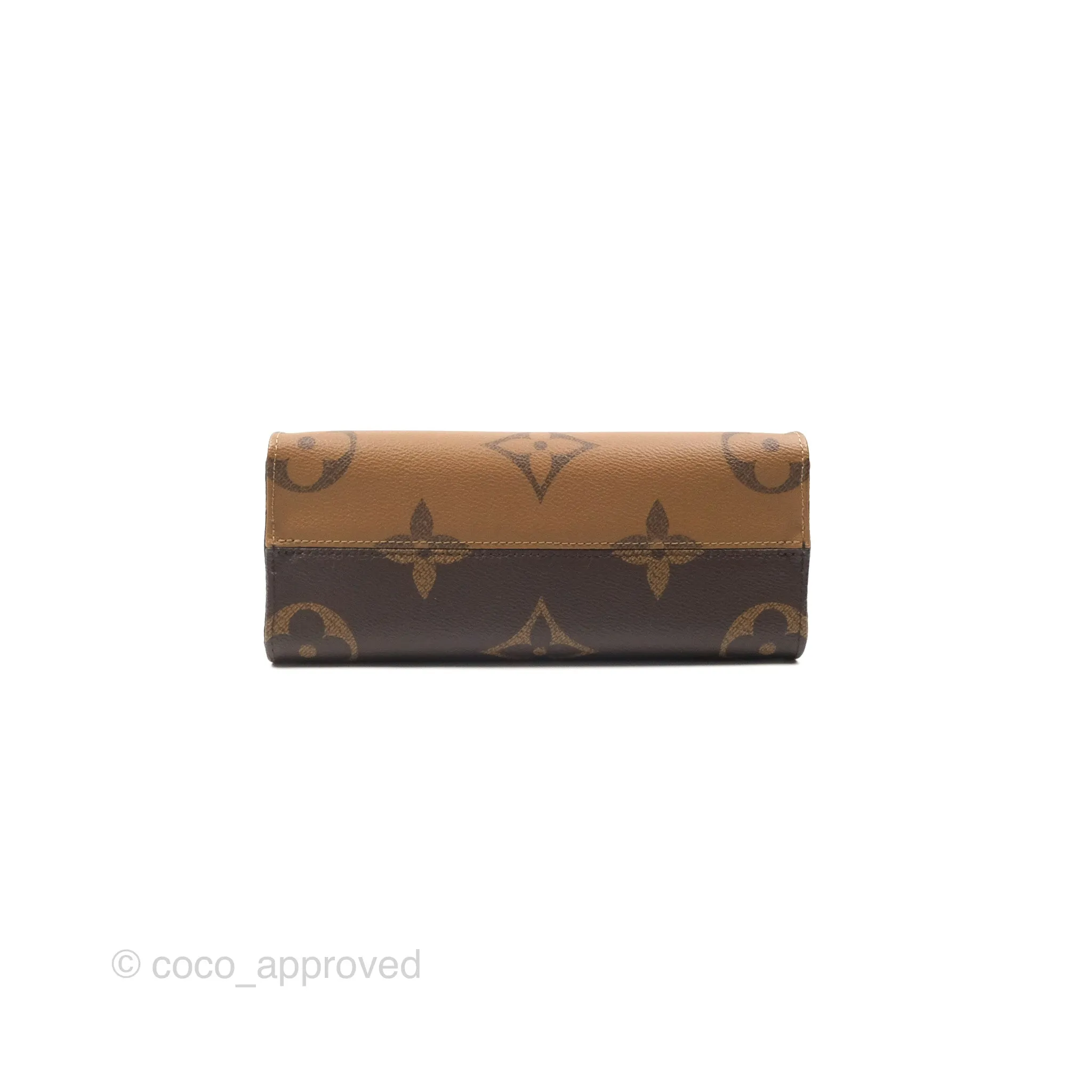 Louis Vuitton OnTheGo PM in Monogram Reverse Canvas