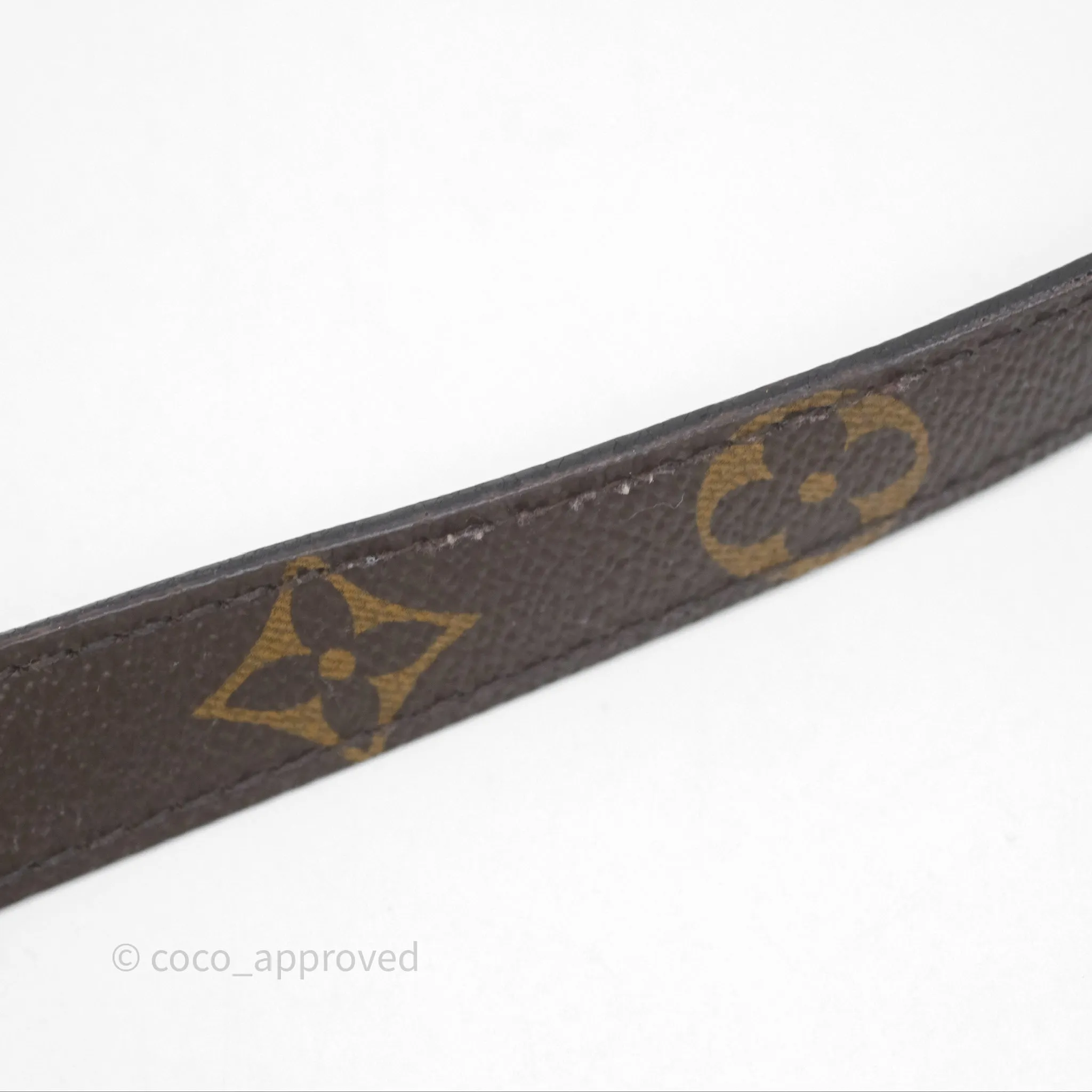 Louis Vuitton Pallas BB Monogram Full Taupe Glace