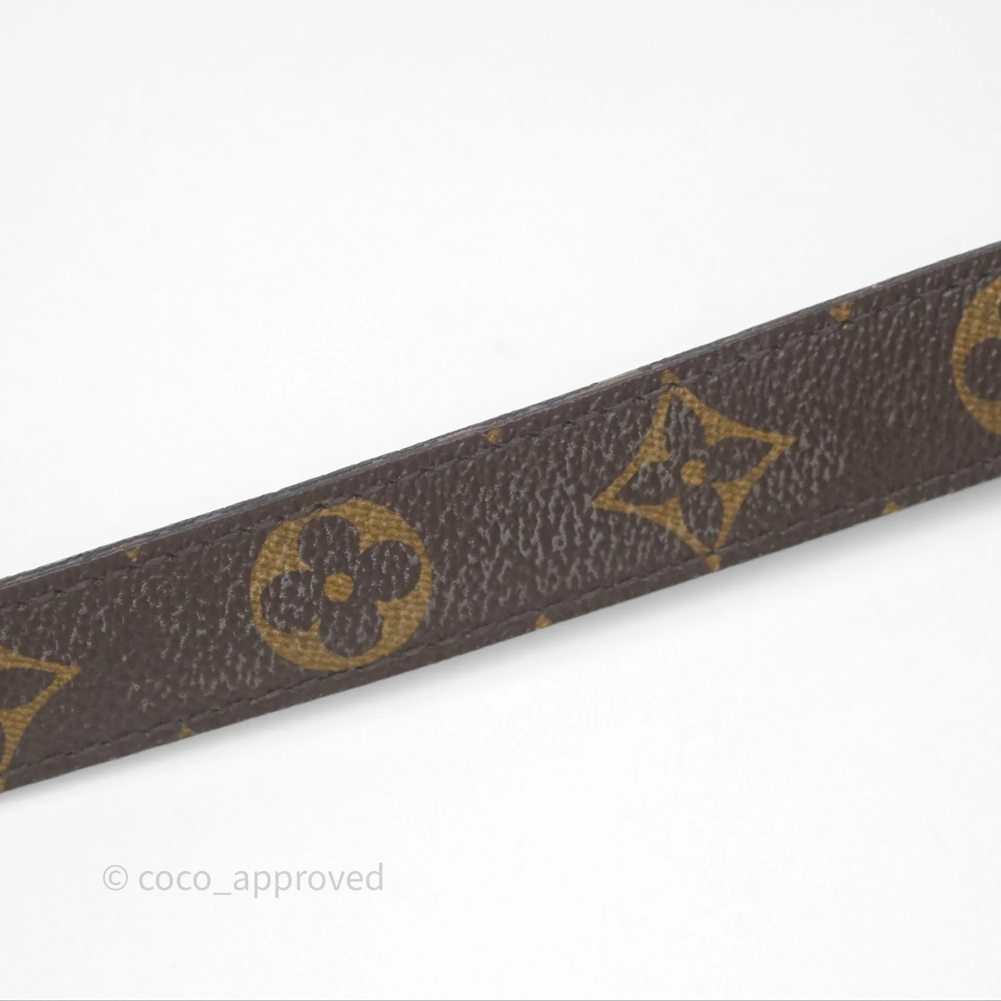 Louis Vuitton Pallas BB Monogram Full Taupe Glace