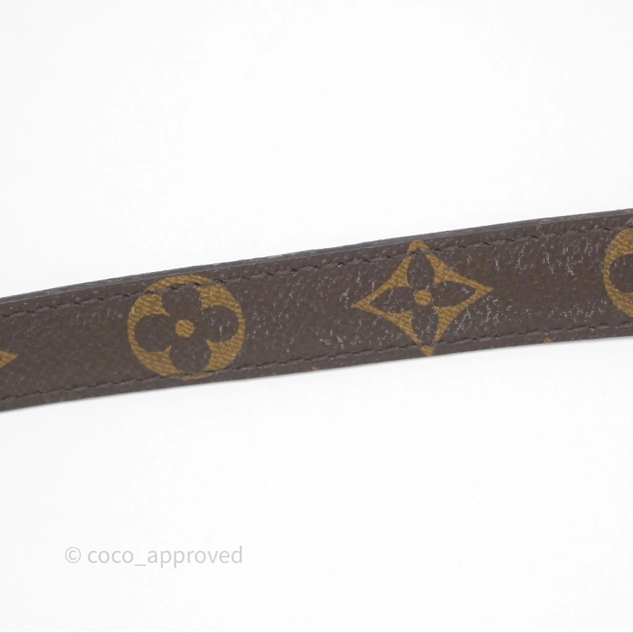 Louis Vuitton Pallas BB Monogram Full Taupe Glace