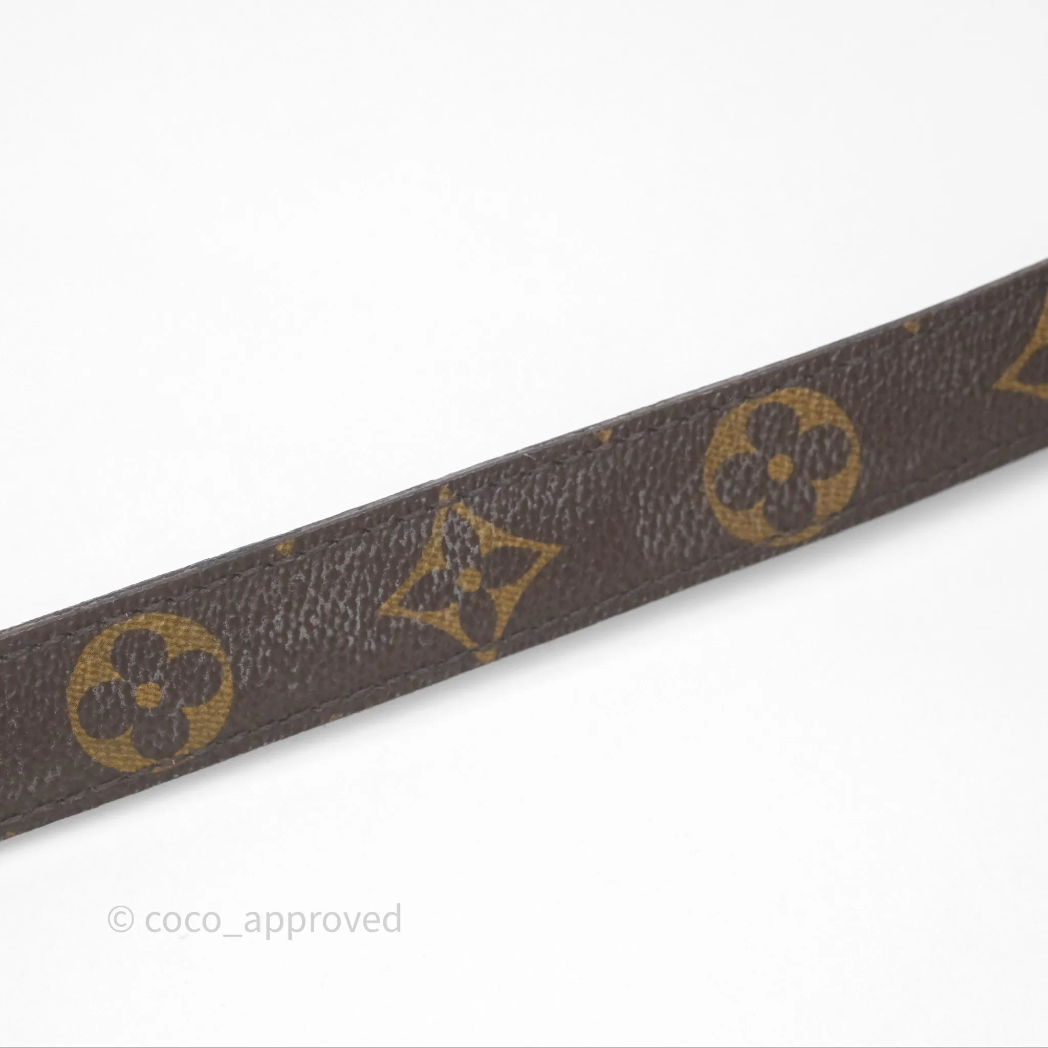 Louis Vuitton Pallas BB Monogram Full Taupe Glace