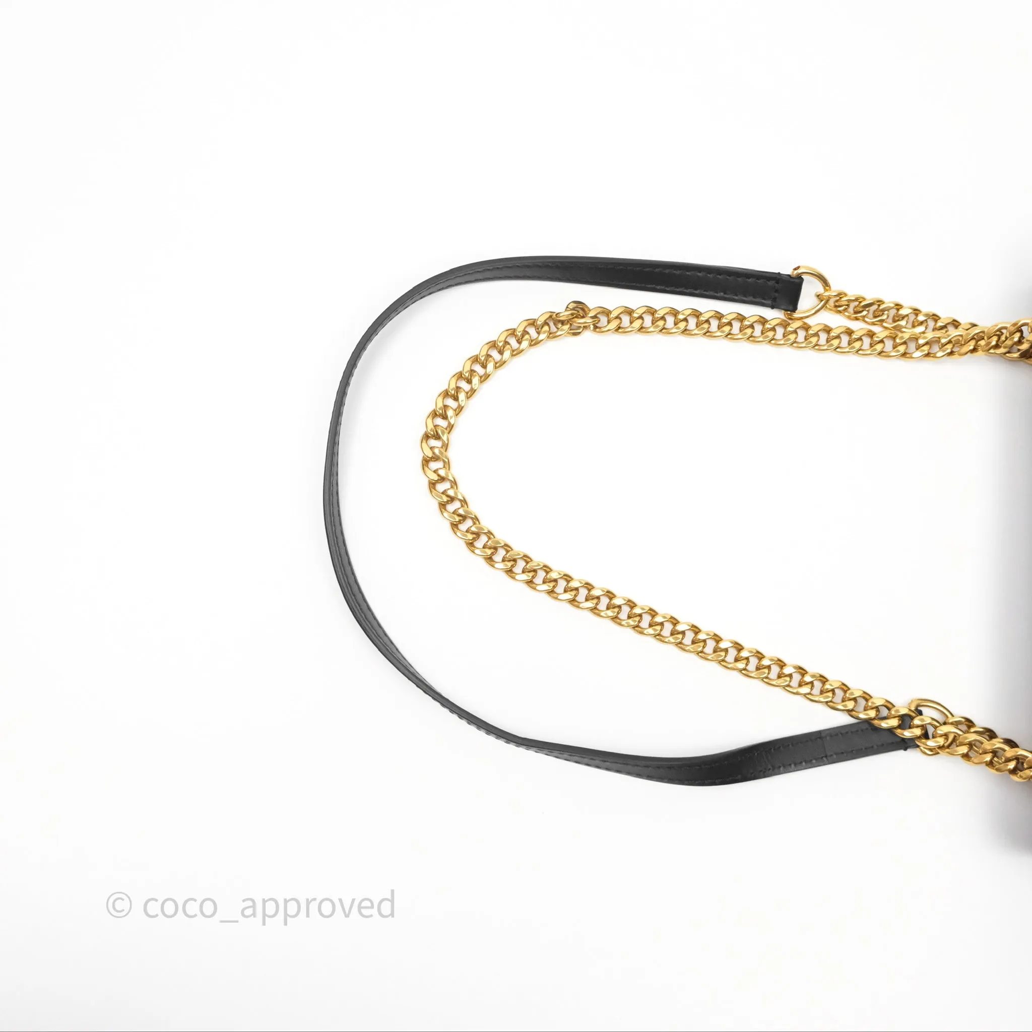Louis Vuitton Passy Coated Canvas Monogram Gold Hardware