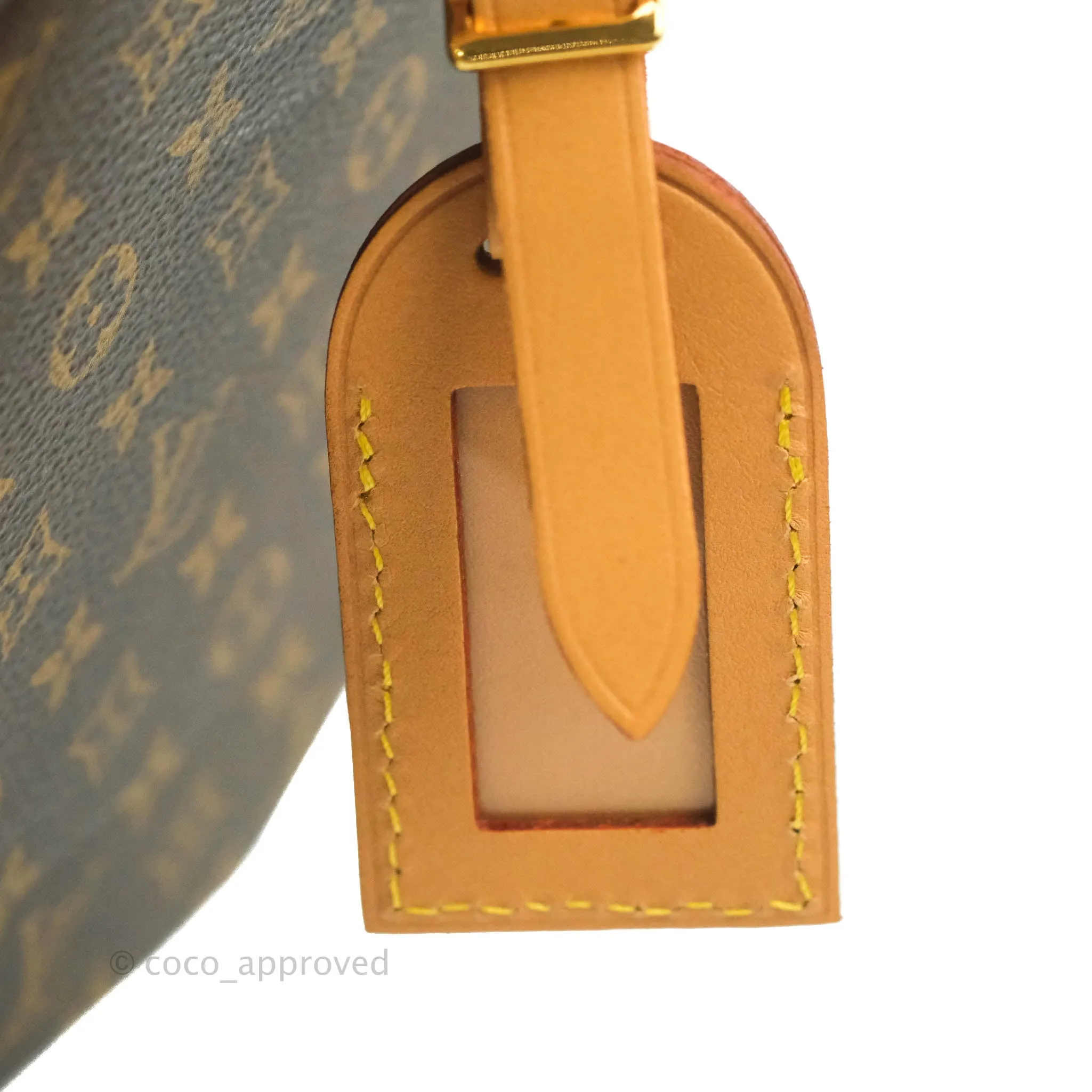 Louis Vuitton Petite Boite Chapeau Monogram Canvas