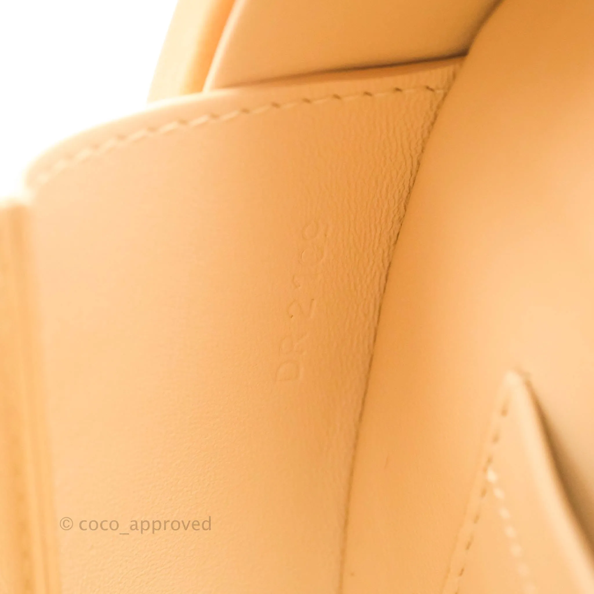 Louis Vuitton Petite Boite Chapeau Monogram Canvas