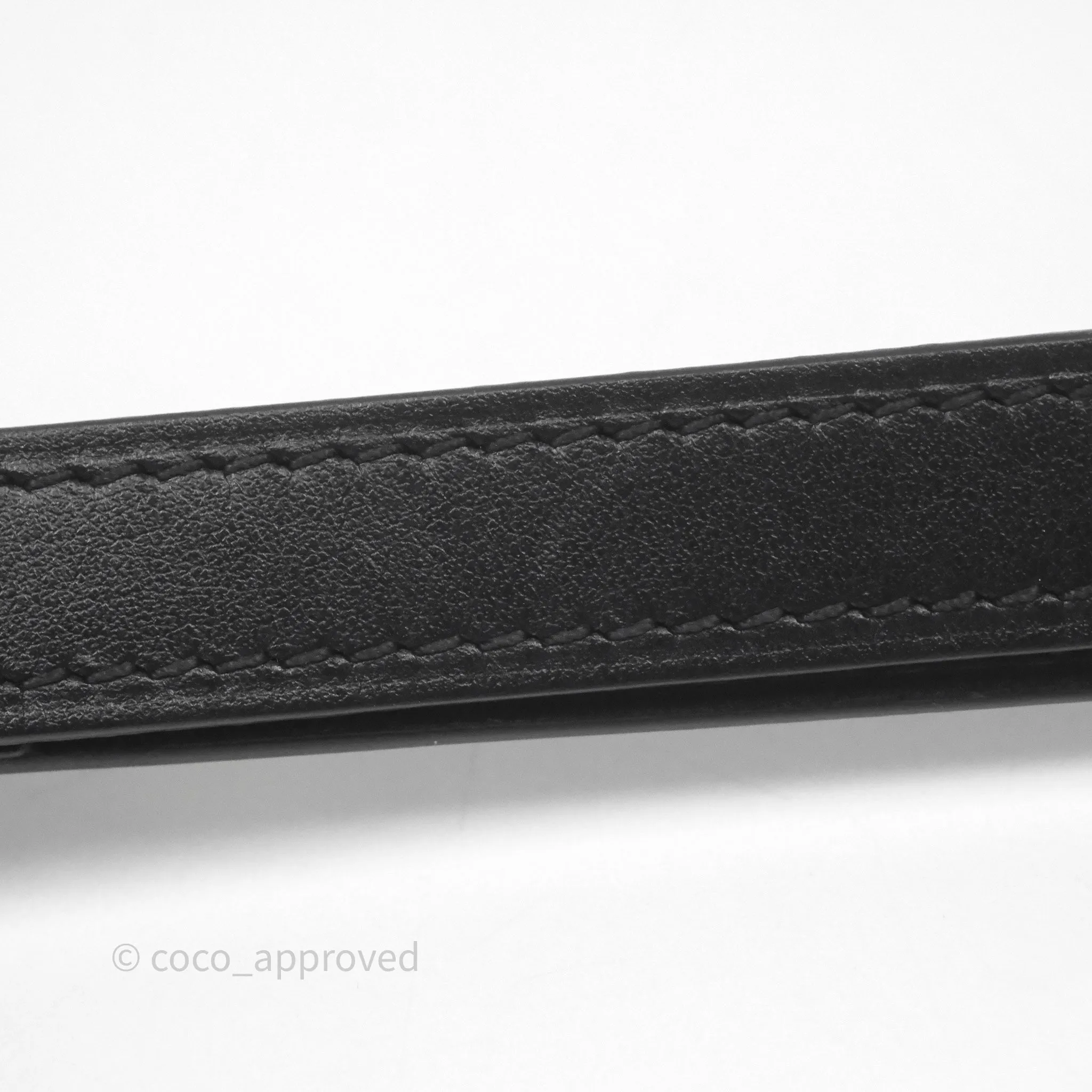 Louis Vuitton PM Boulogne Monogram Canvas Black