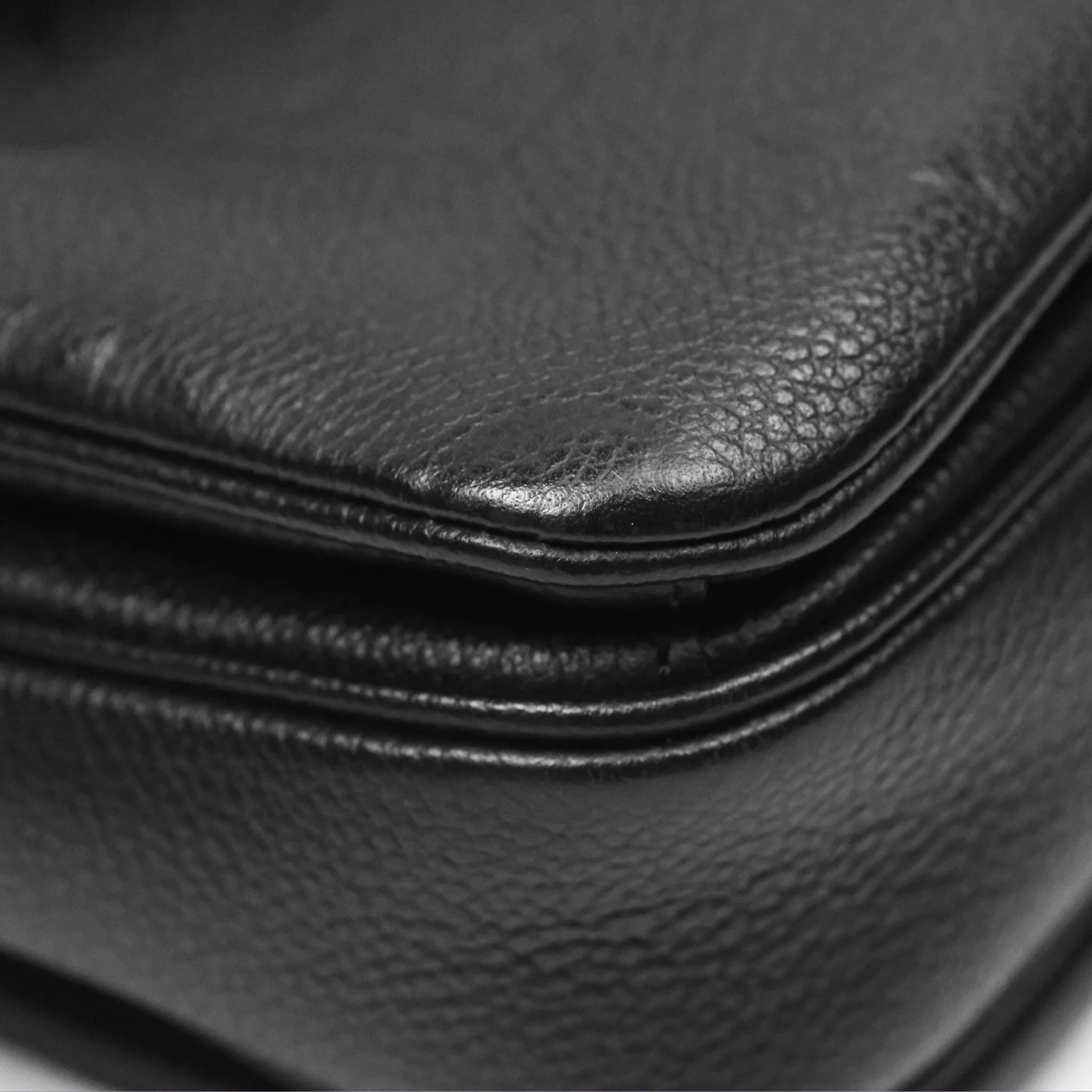 Louis Vuitton Pochette Metis Empreinte Black
