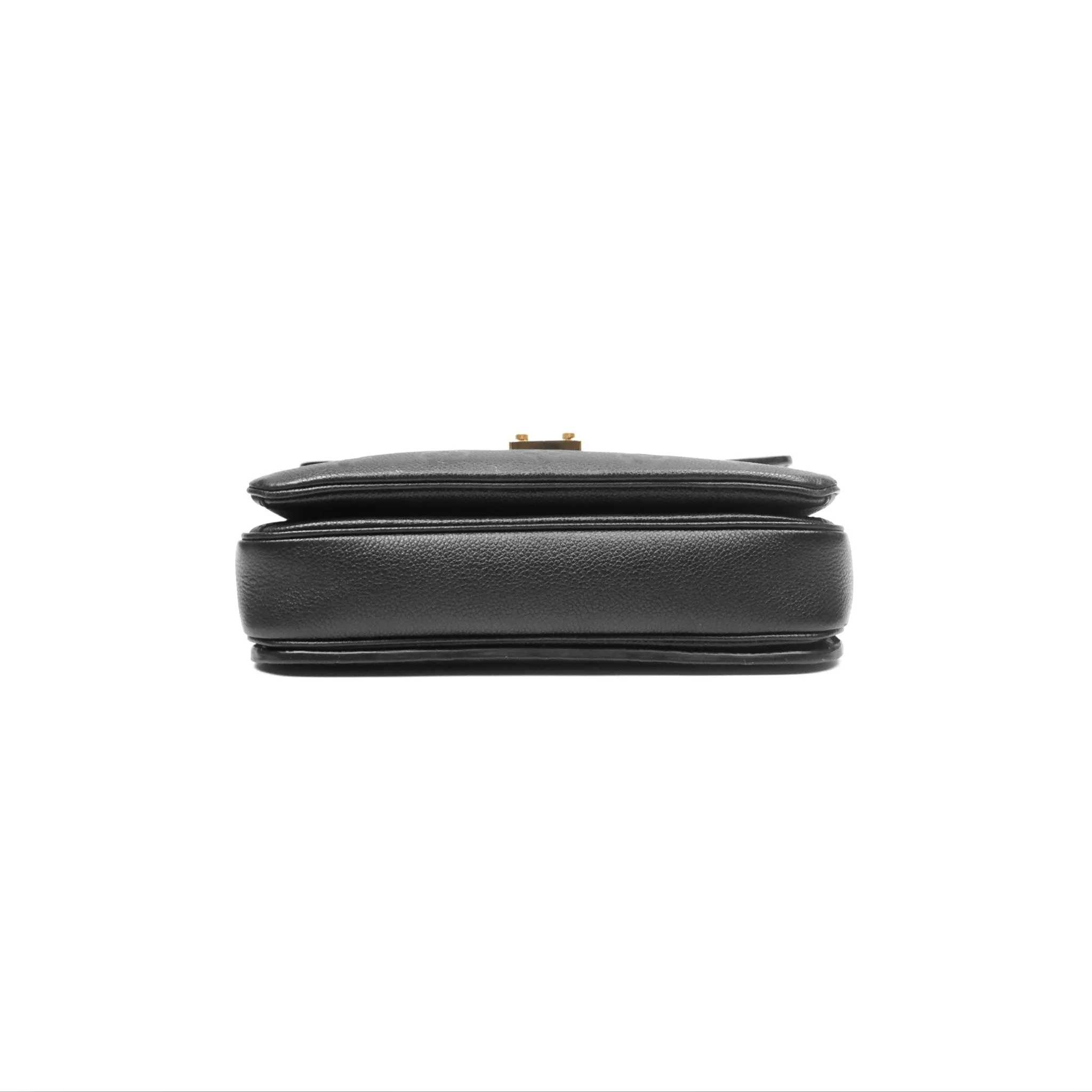 Louis Vuitton Pochette Metis Empreinte Black