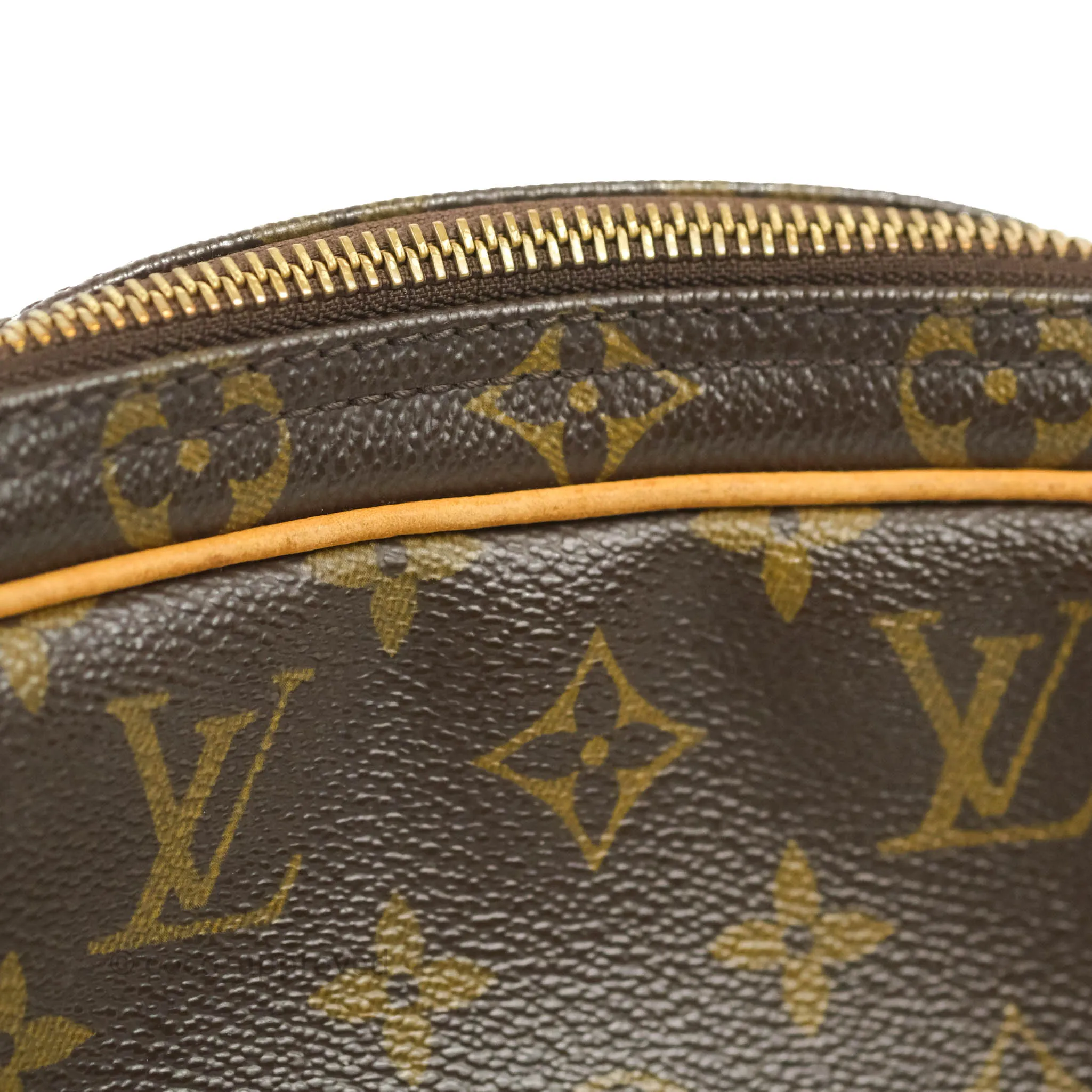 Louis Vuitton Reporter Shoulder Bag PM Monogram Canvas