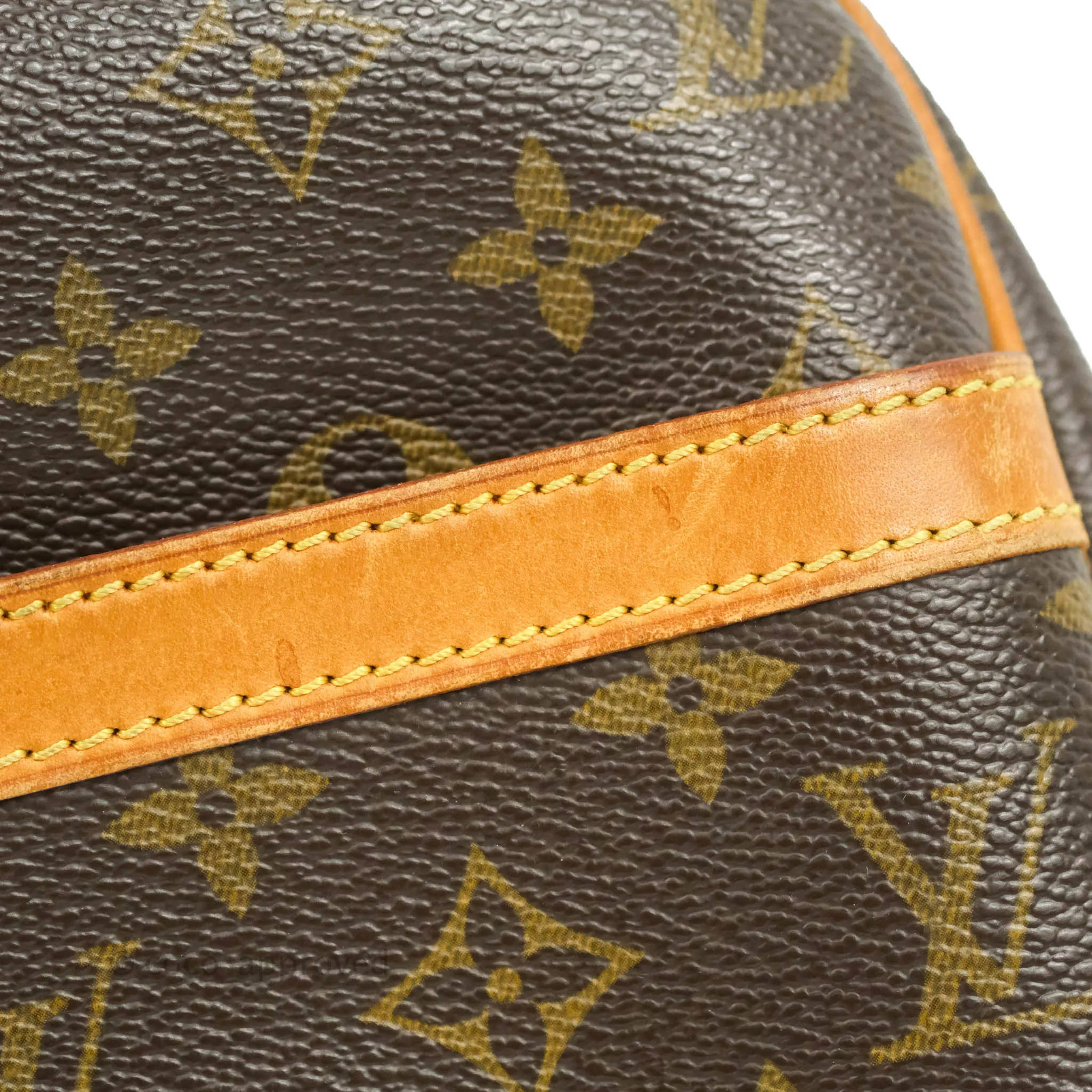 Louis Vuitton Reporter Shoulder Bag PM Monogram Canvas