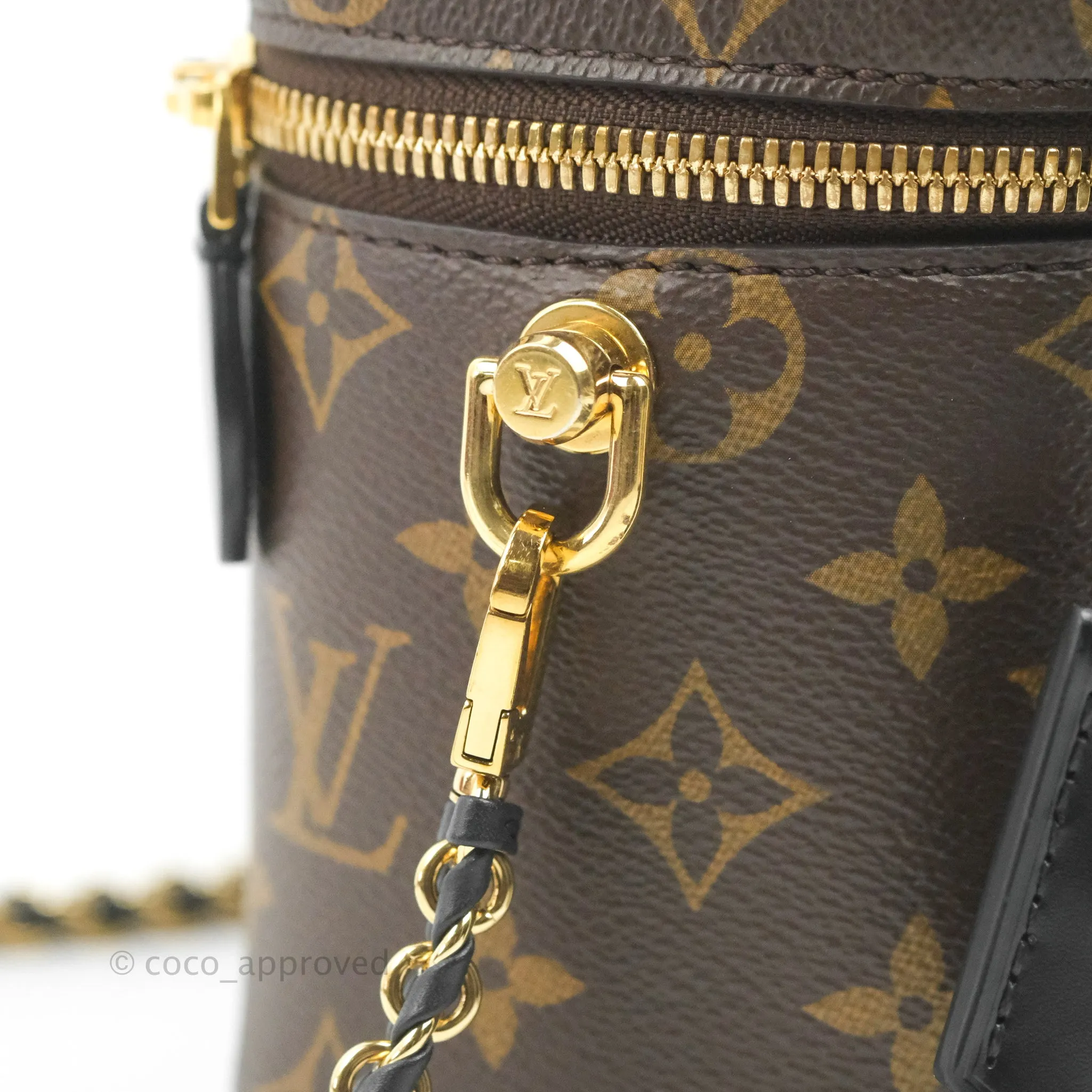 Louis Vuitton Reverse Monogram Vanity PM
