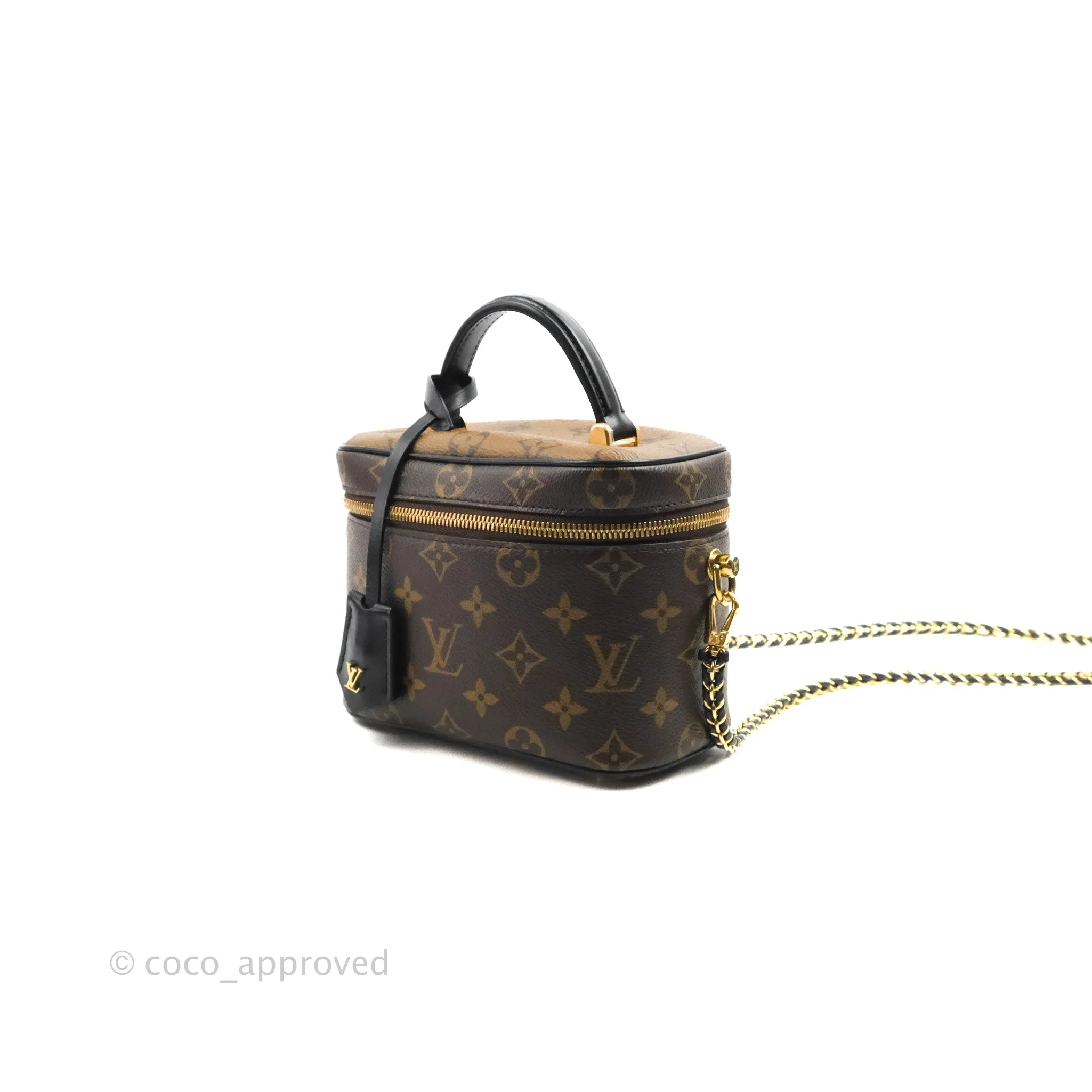 Louis Vuitton Reverse Monogram Vanity PM