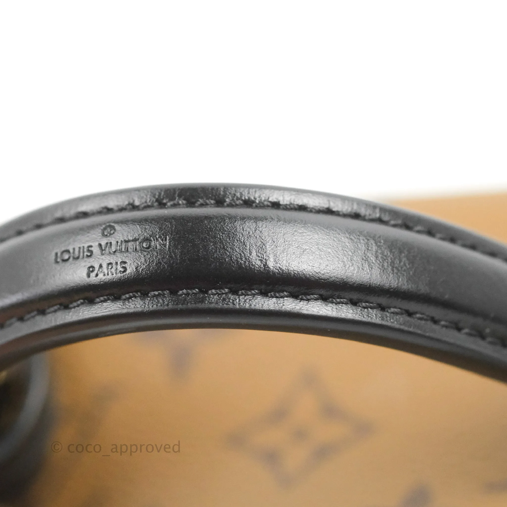 Louis Vuitton Reverse Monogram Vanity PM