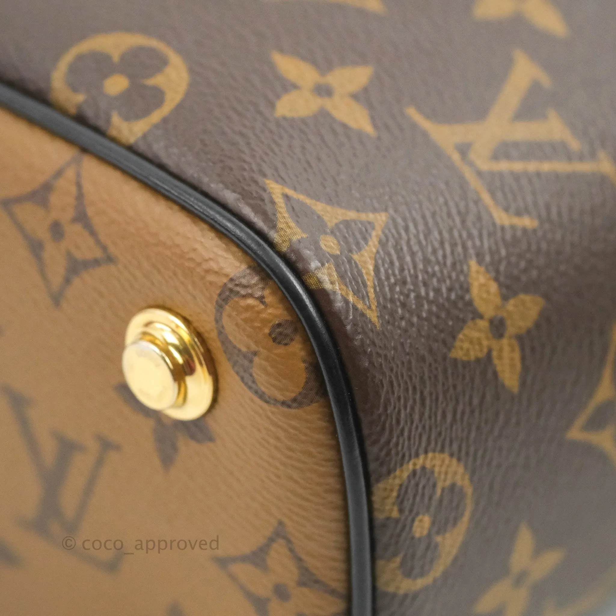 Louis Vuitton Reverse Monogram Vanity PM