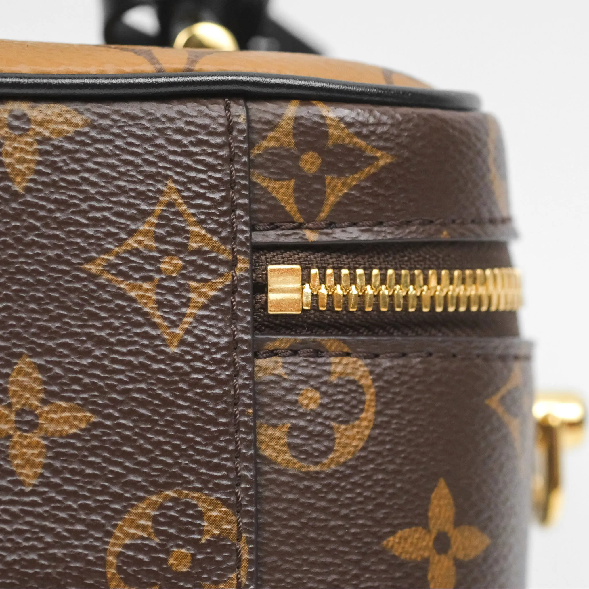 Louis Vuitton Reverse Monogram Vanity PM