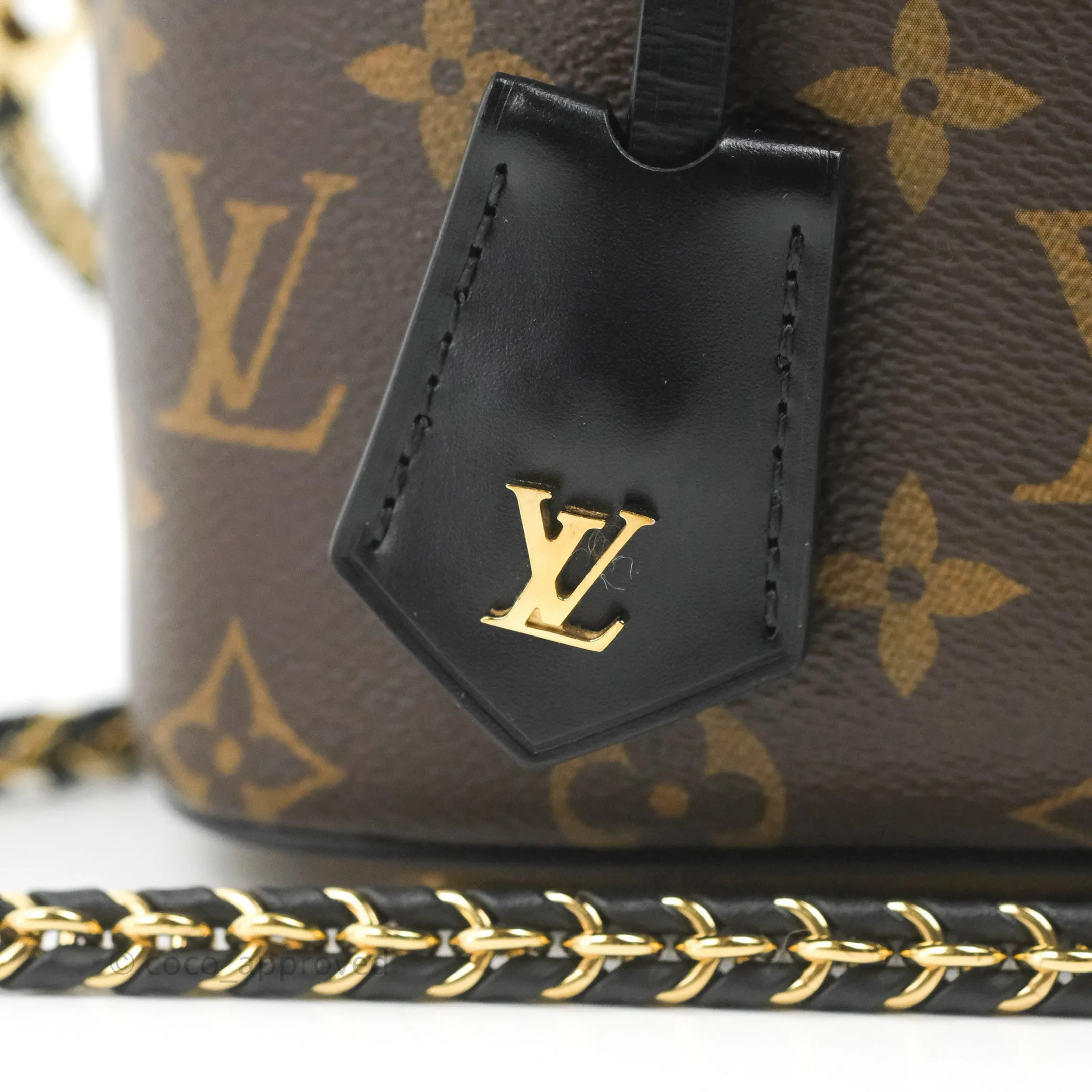Louis Vuitton Reverse Monogram Vanity PM