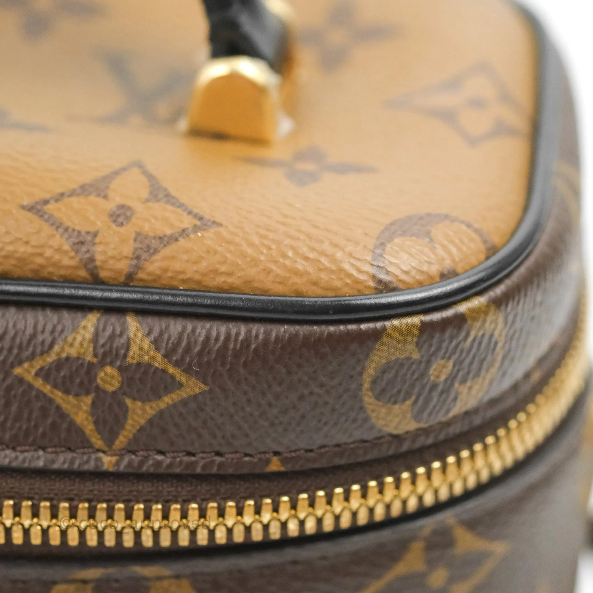 Louis Vuitton Reverse Monogram Vanity PM
