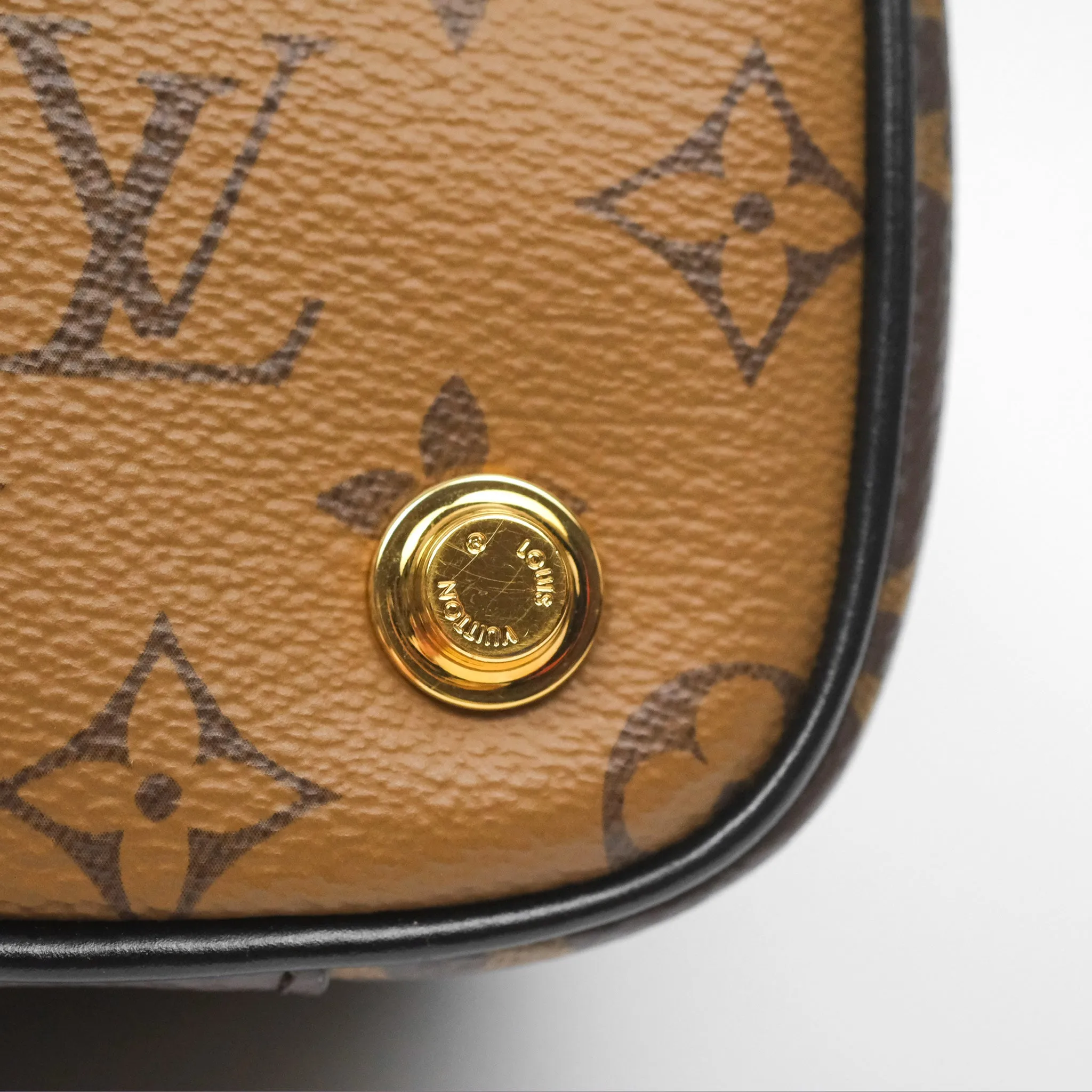 Louis Vuitton Reverse Monogram Vanity PM