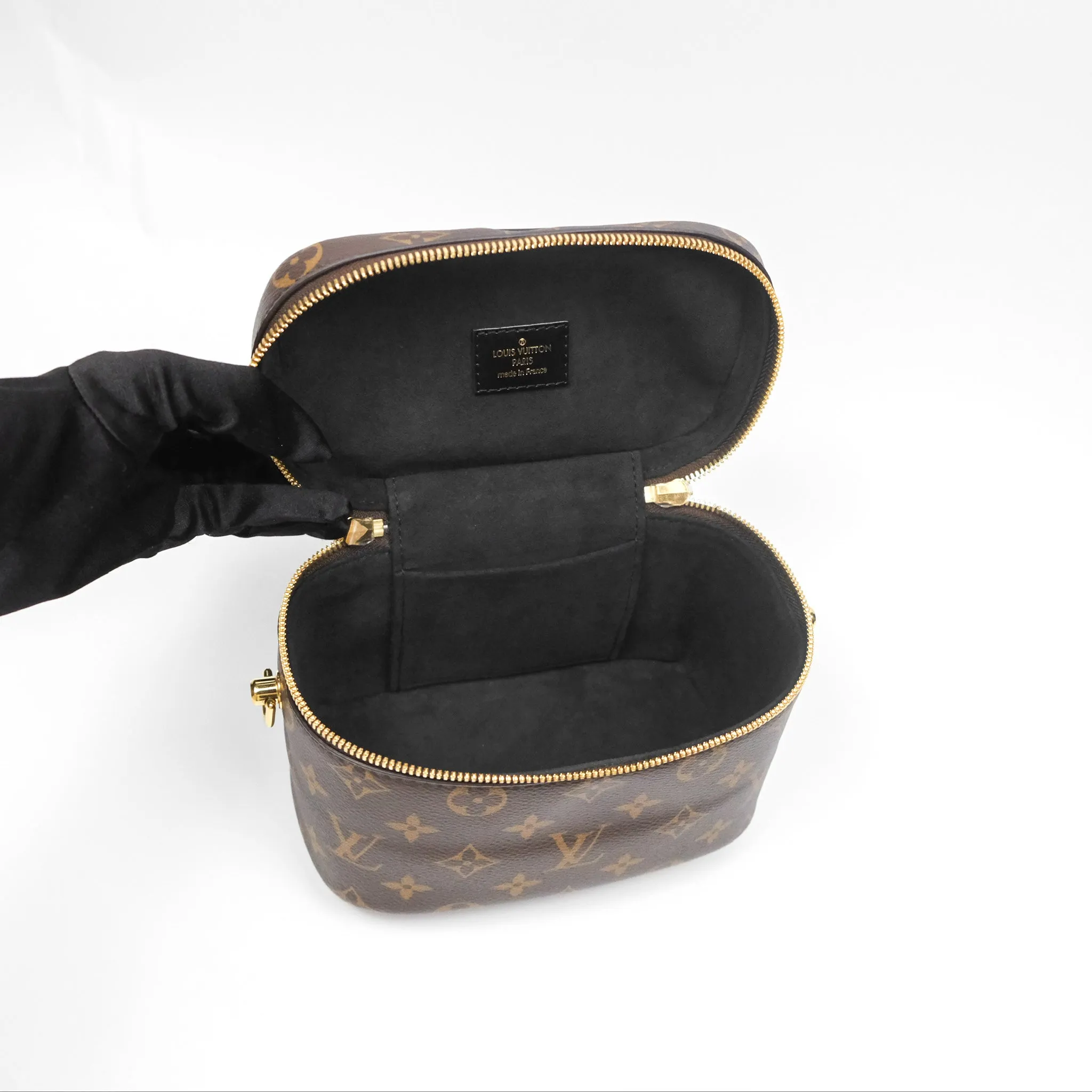 Louis Vuitton Reverse Monogram Vanity PM