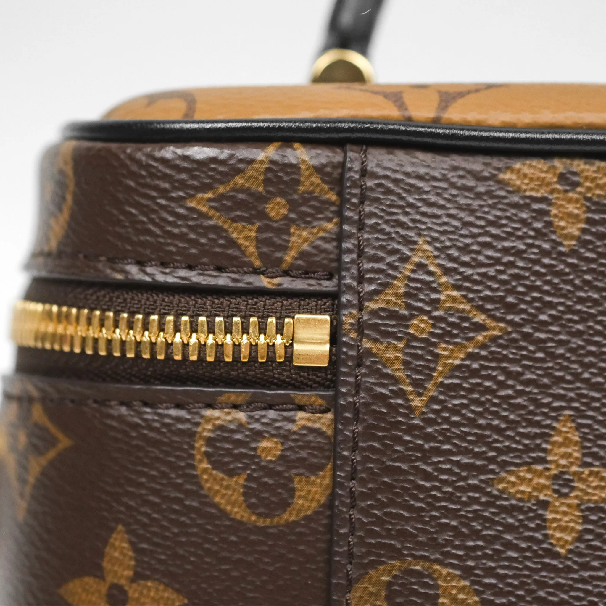 Louis Vuitton Reverse Monogram Vanity PM