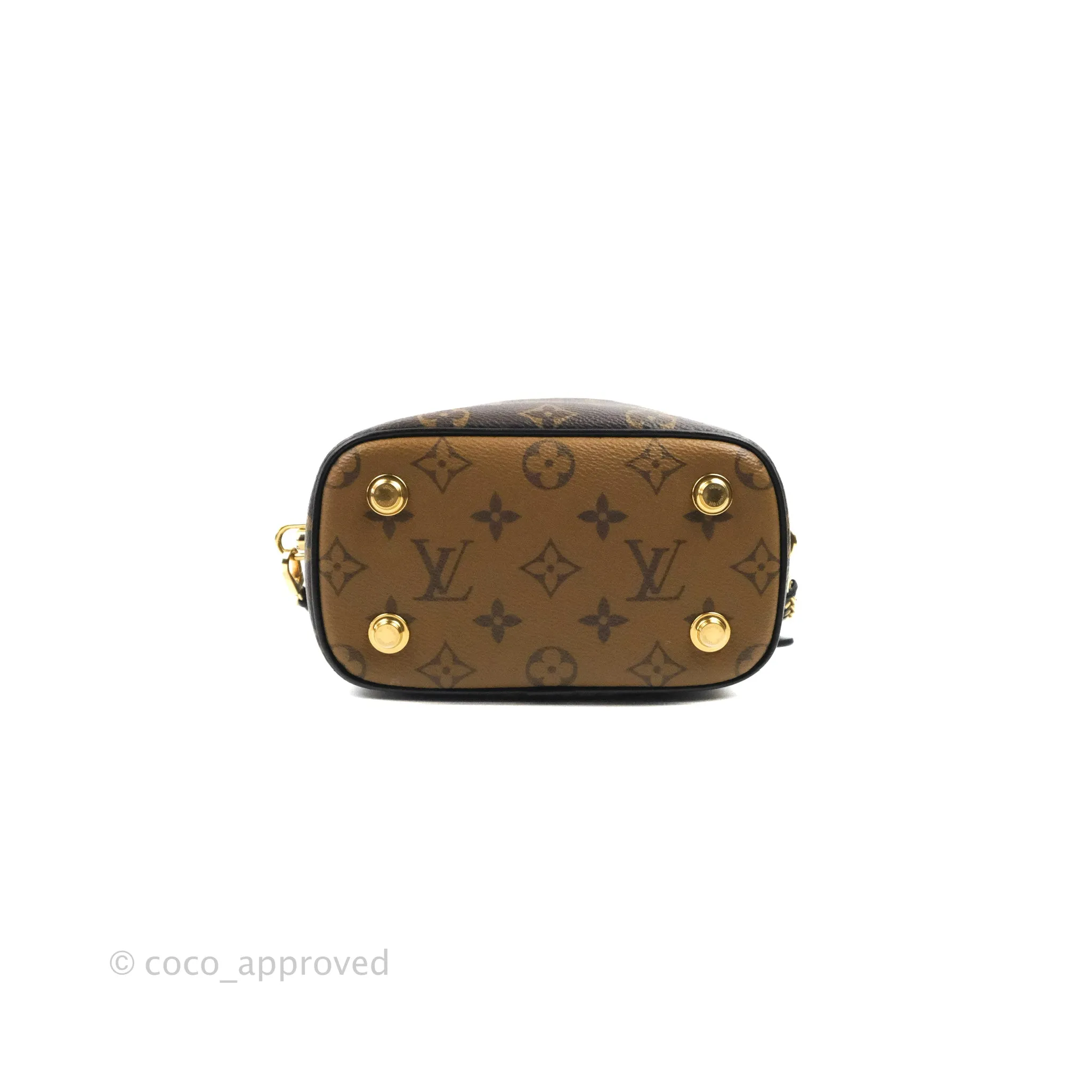 Louis Vuitton Reverse Monogram Vanity PM
