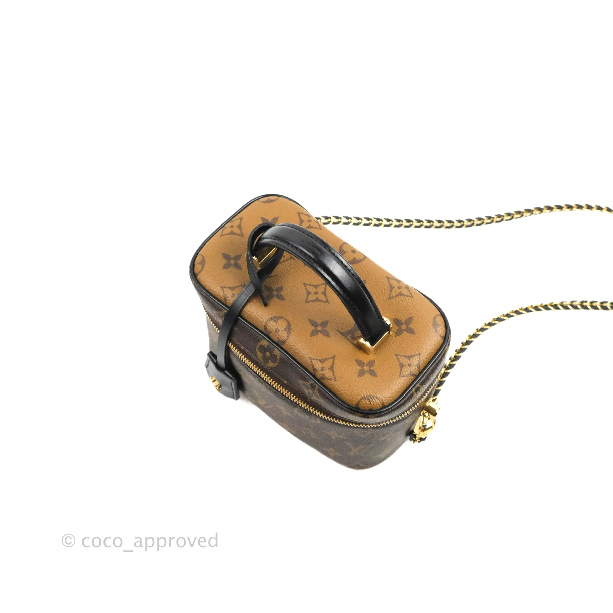 Louis Vuitton Reverse Monogram Vanity PM
