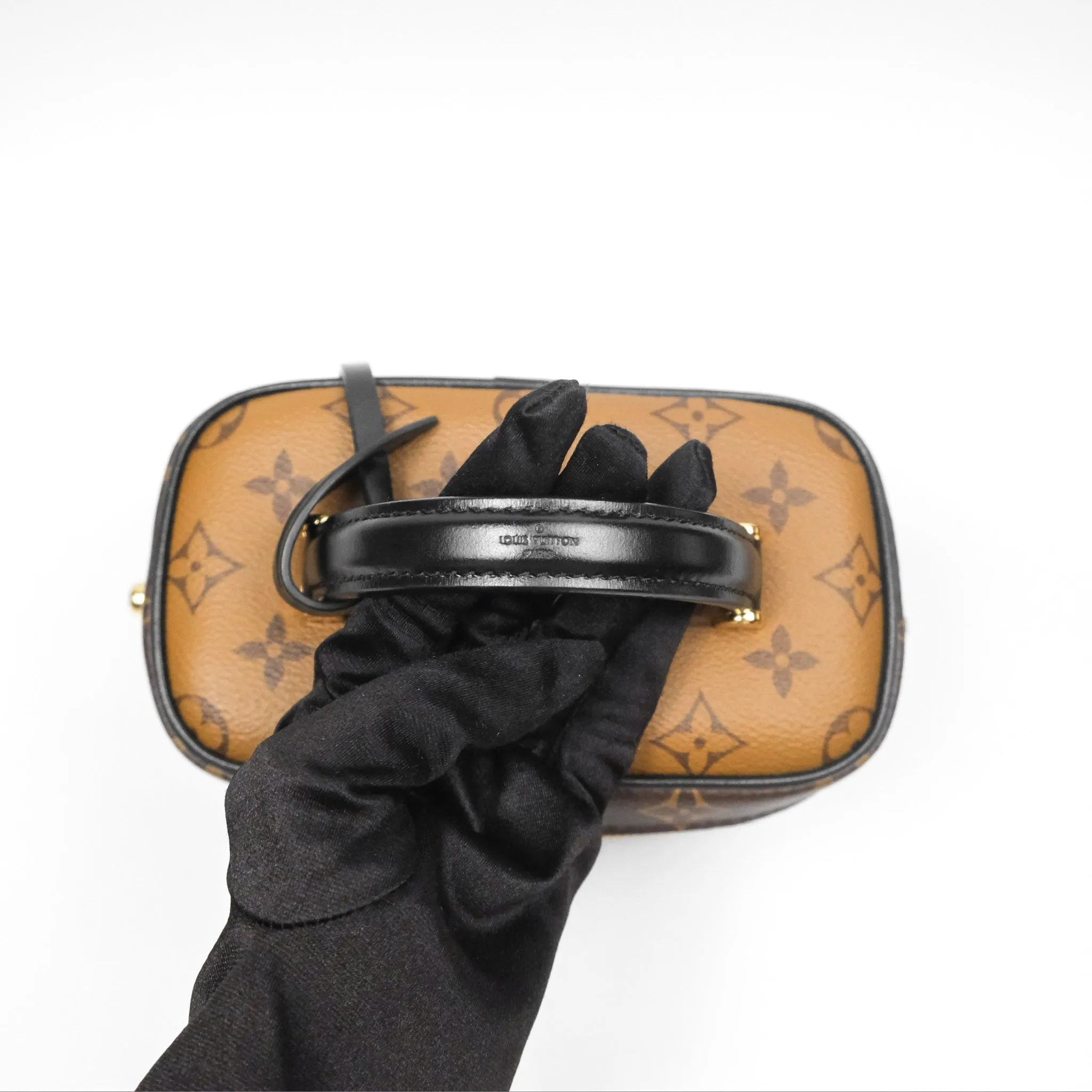 Louis Vuitton Reverse Monogram Vanity PM