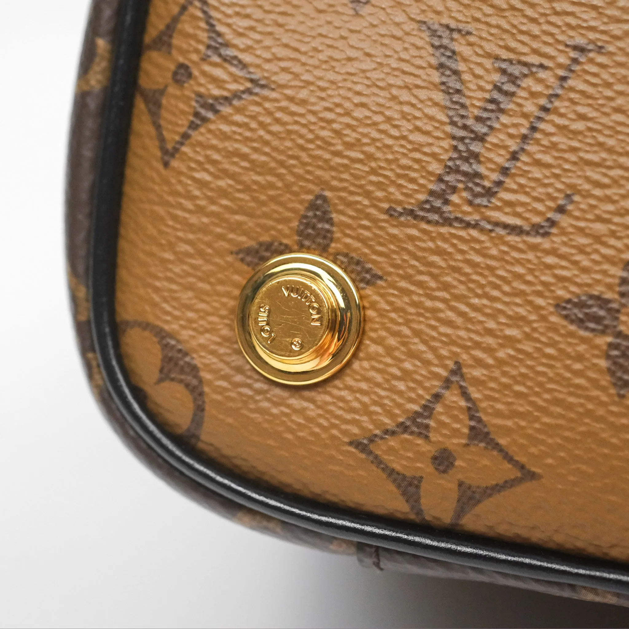 Louis Vuitton Reverse Monogram Vanity PM